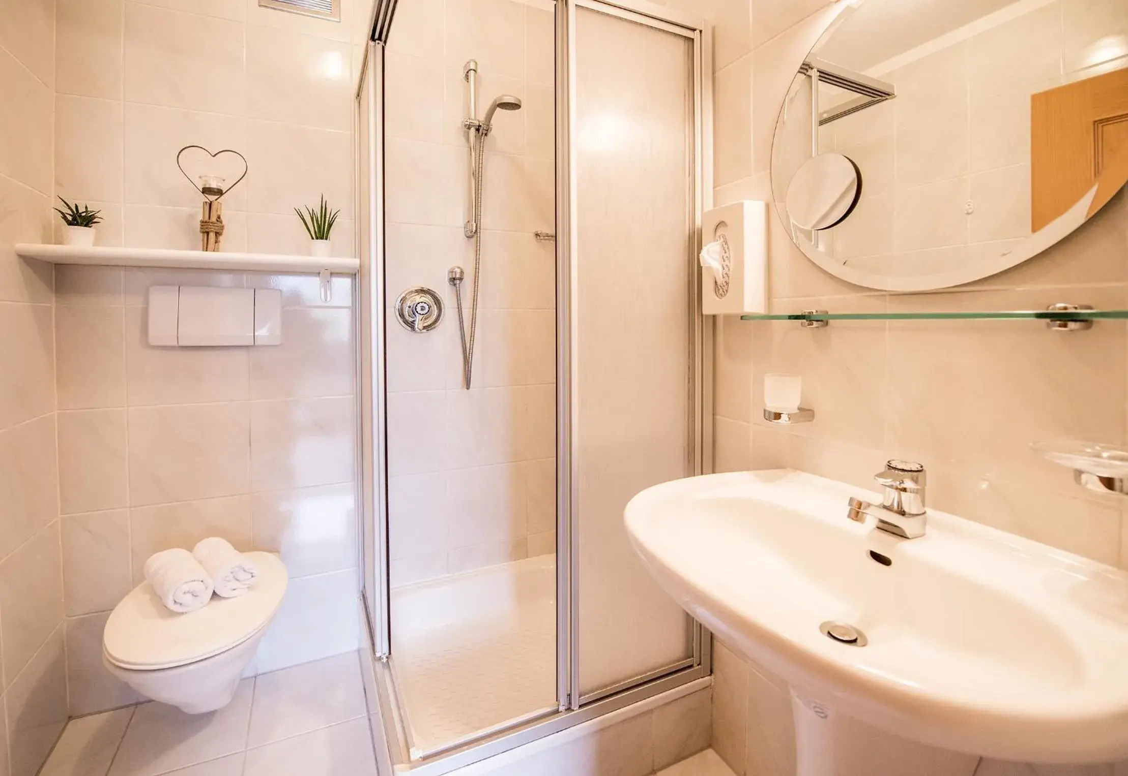 Standard Double Room in Vitaurina Royal Hotel Standard Double Room in Vitaurina Royal Hotel