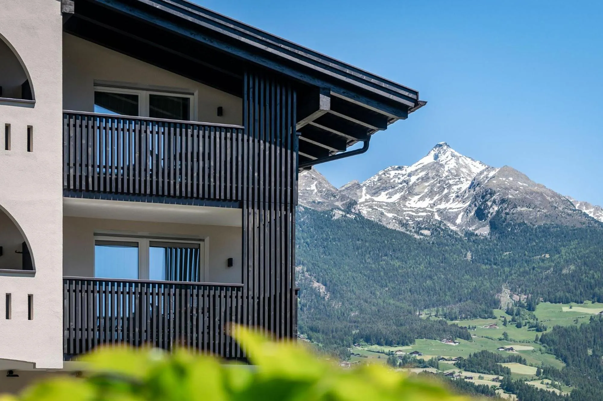 Property building in Vitaurina Royal Hotel