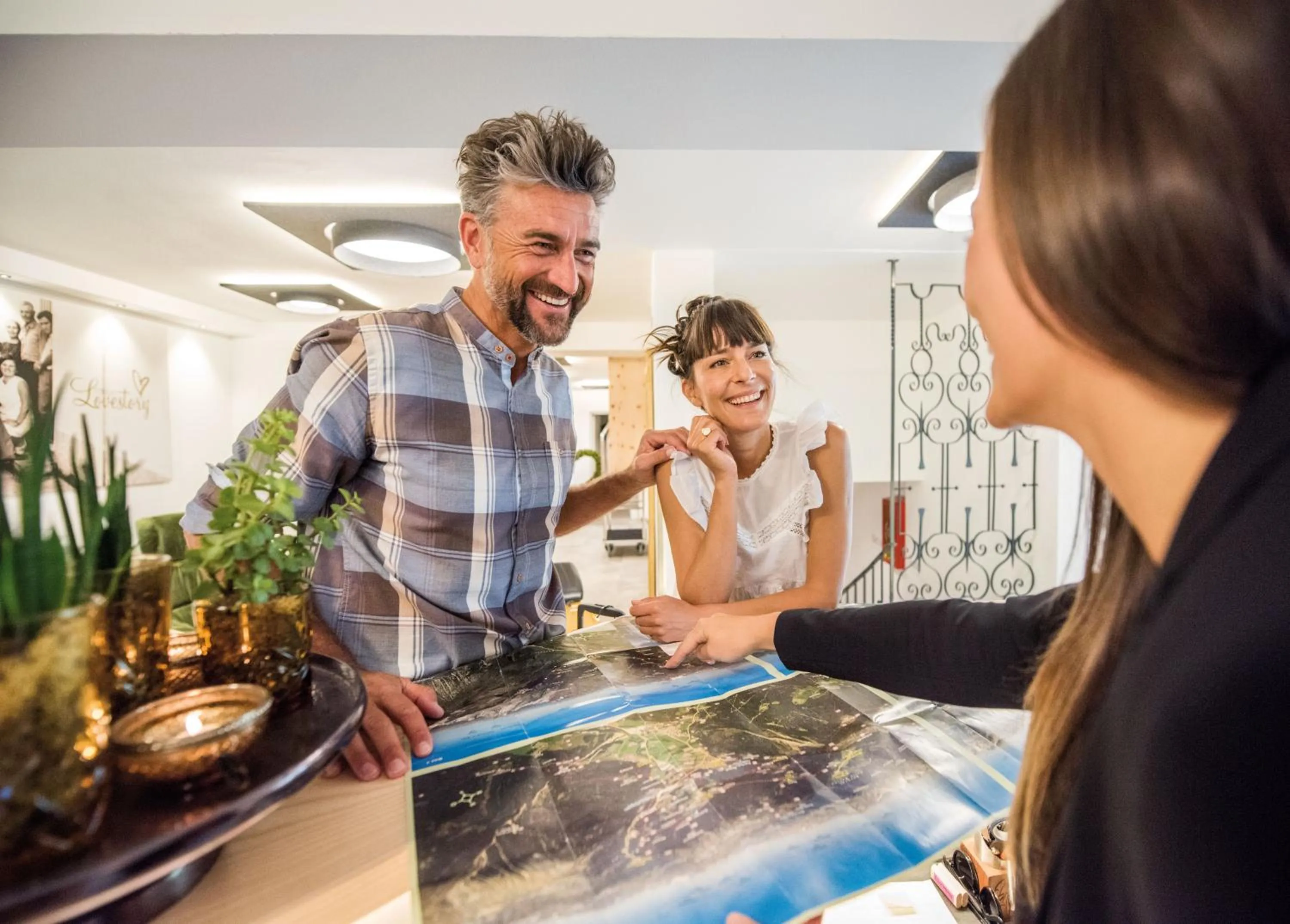 People in Vitaurina Royal Hotel