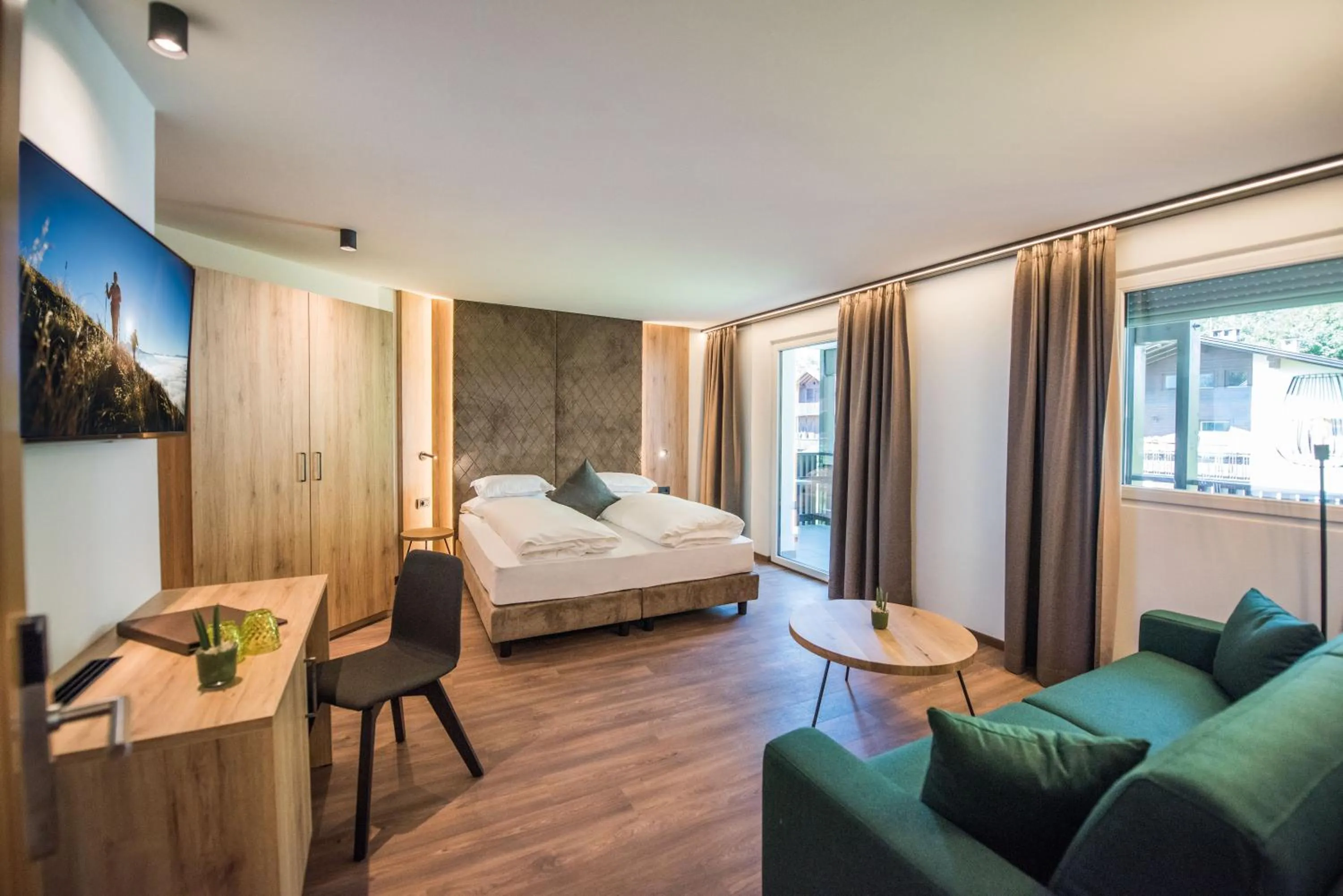 Bedroom, Bed in Vitaurina Royal Hotel