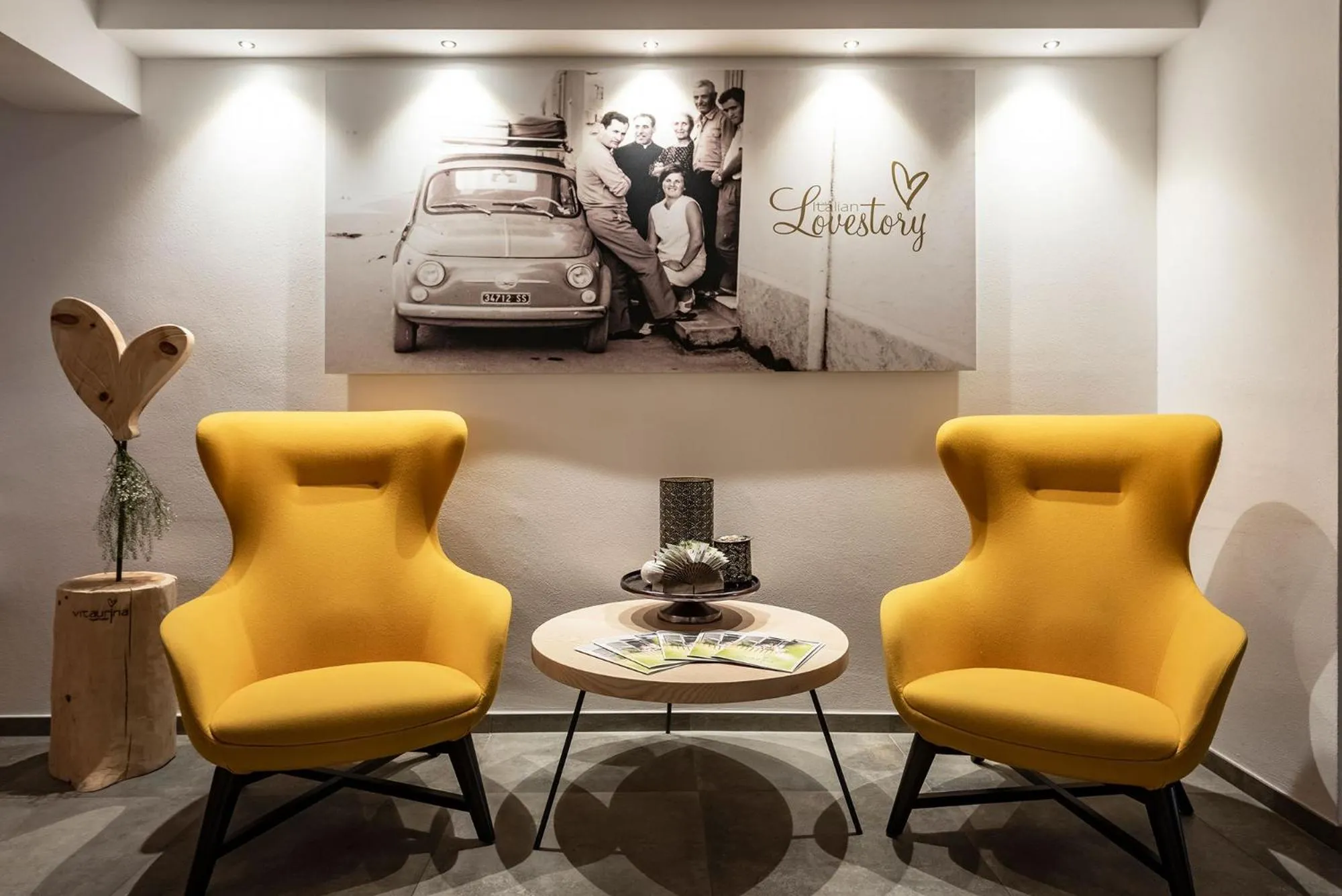 Property building in Vitaurina Royal Hotel