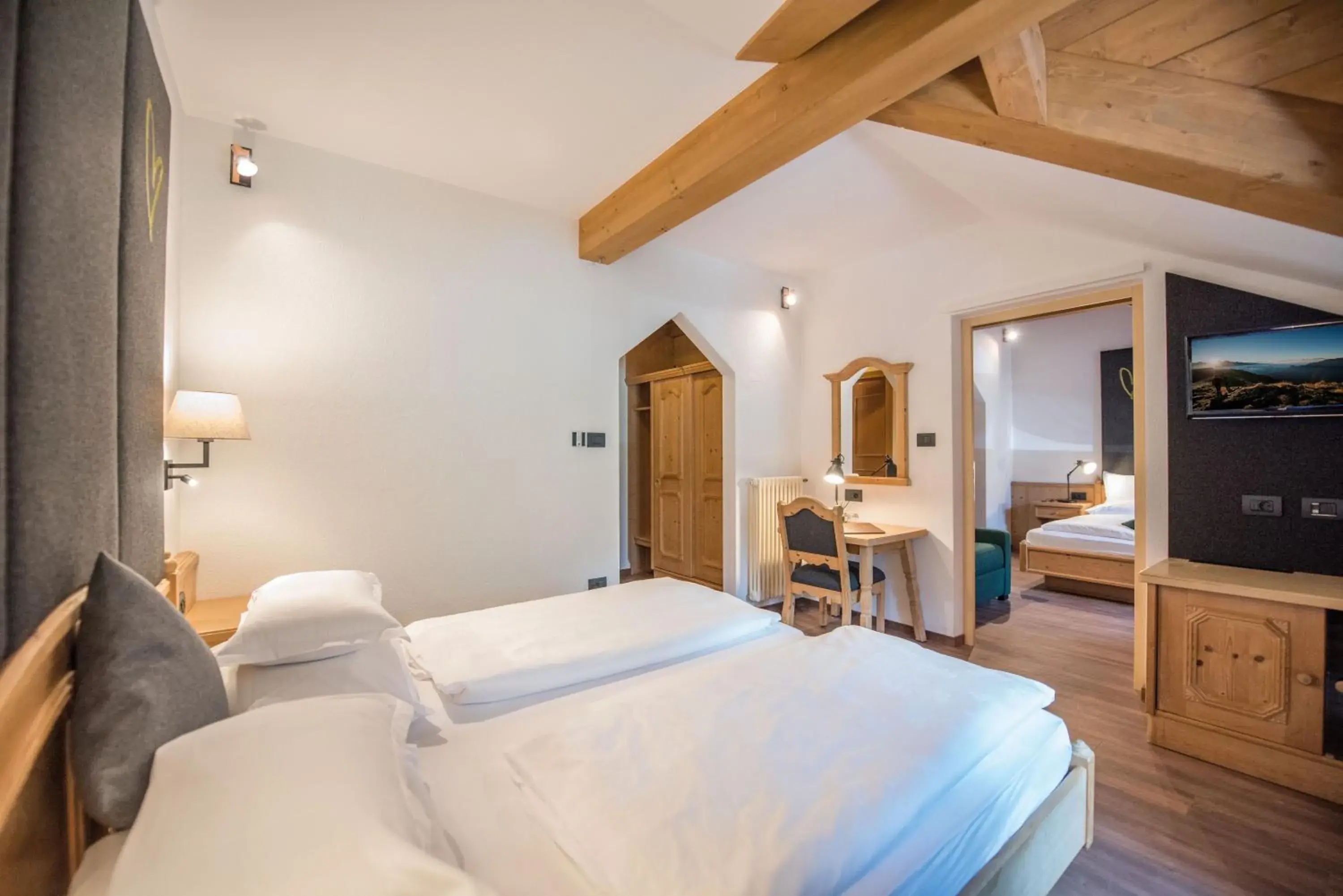 Family Suite with Balcony in Vitaurina Royal Hotel Family Suite with Balcony in Vitaurina Royal Hotel