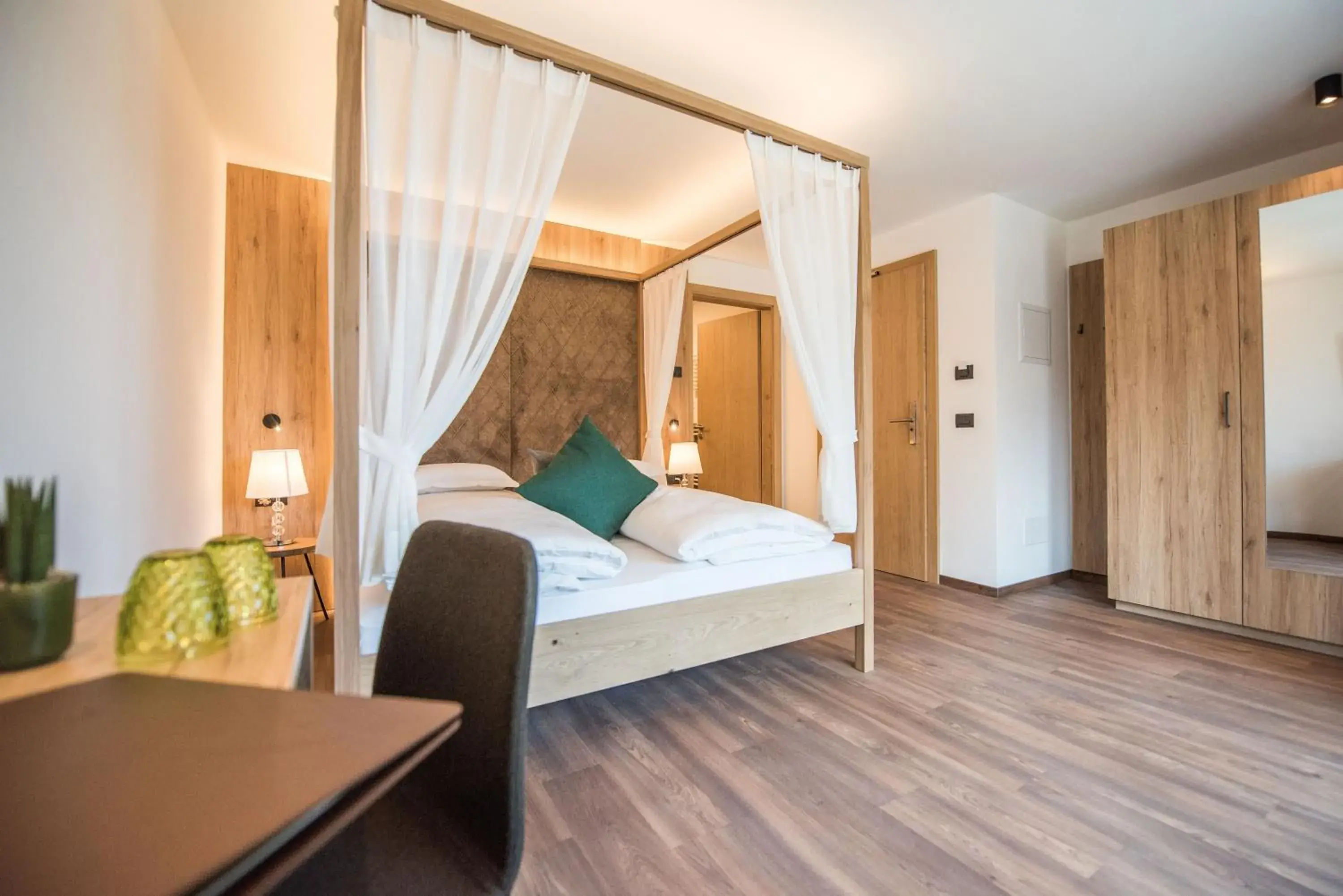 Superior Double Room in Vitaurina Royal Hotel Superior Double Room in Vitaurina Royal Hotel