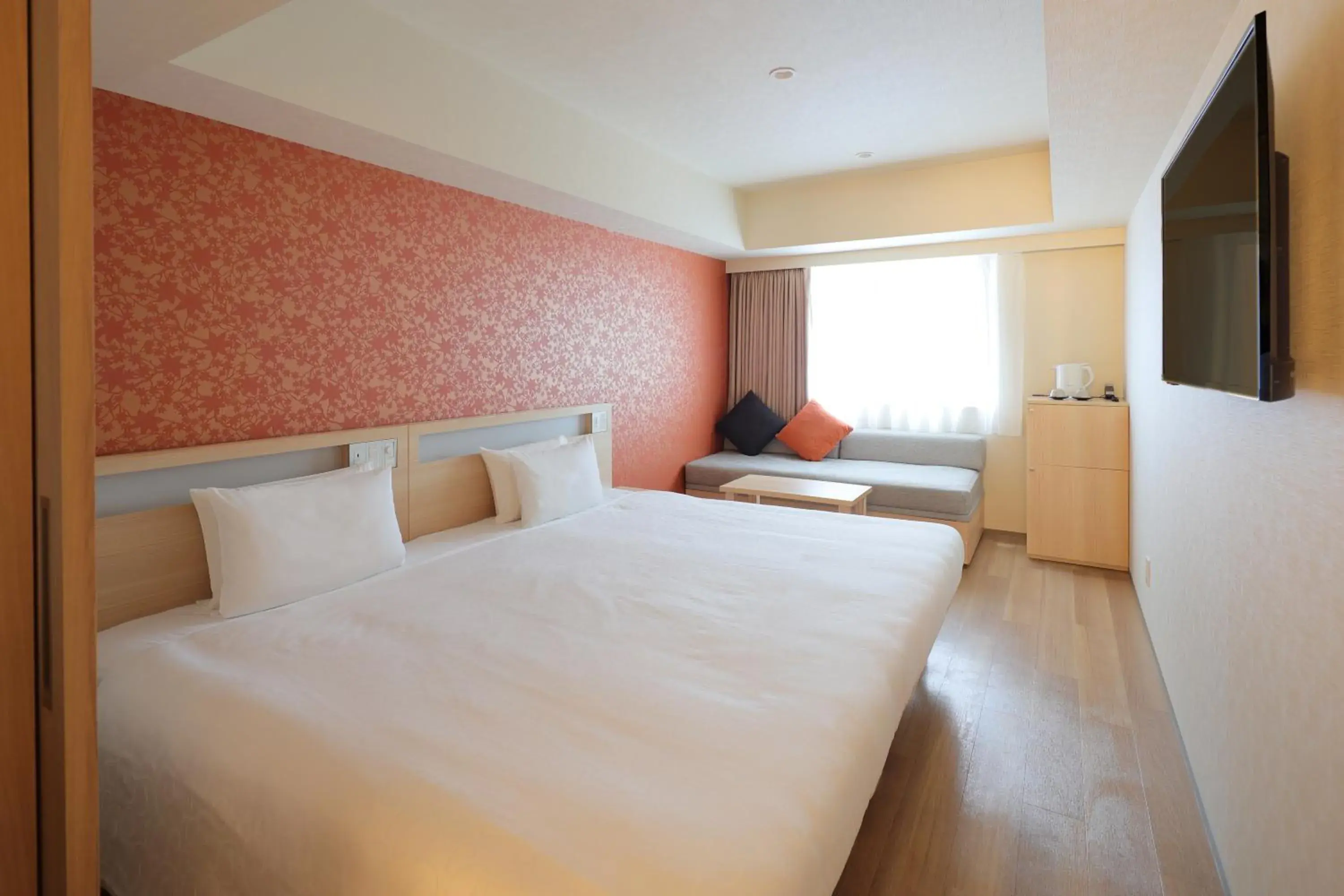 King Double Room in karaksa hotel TOKYO STATION King Double Room in karaksa hotel TOKYO STATION