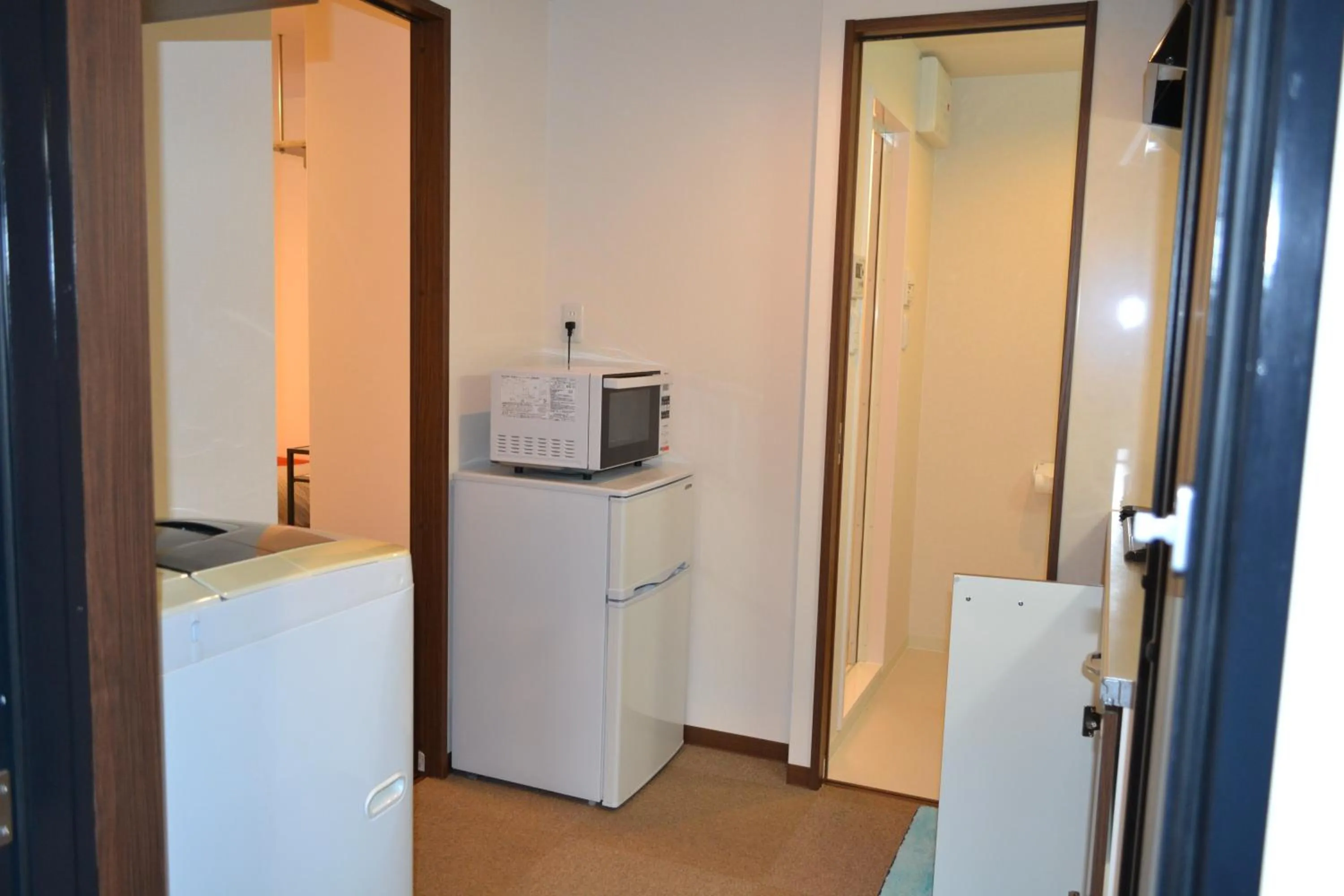 Area and facilities in Ben's Guesthouse Kyoto