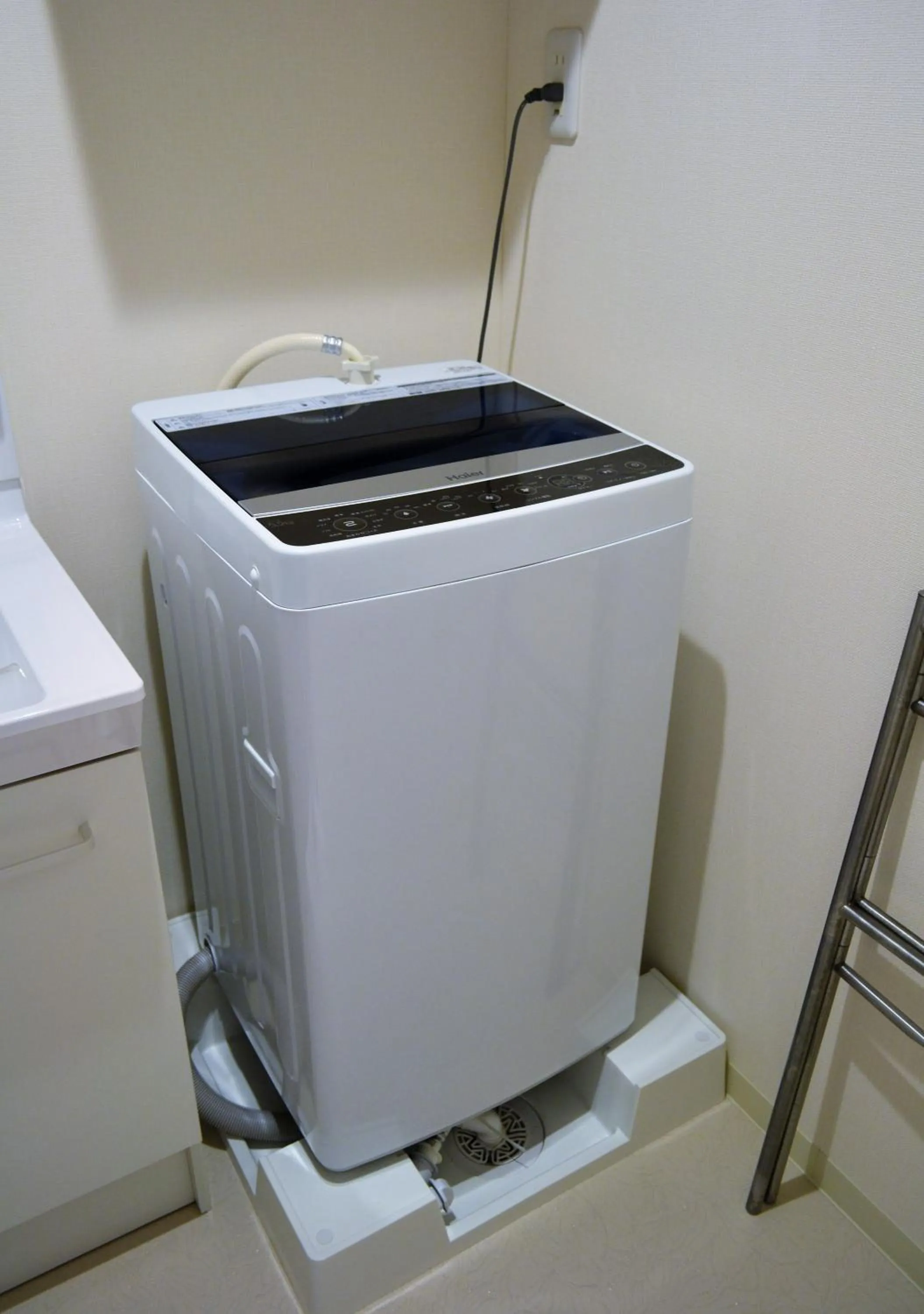 Bathroom in Ben's Guesthouse Kyoto