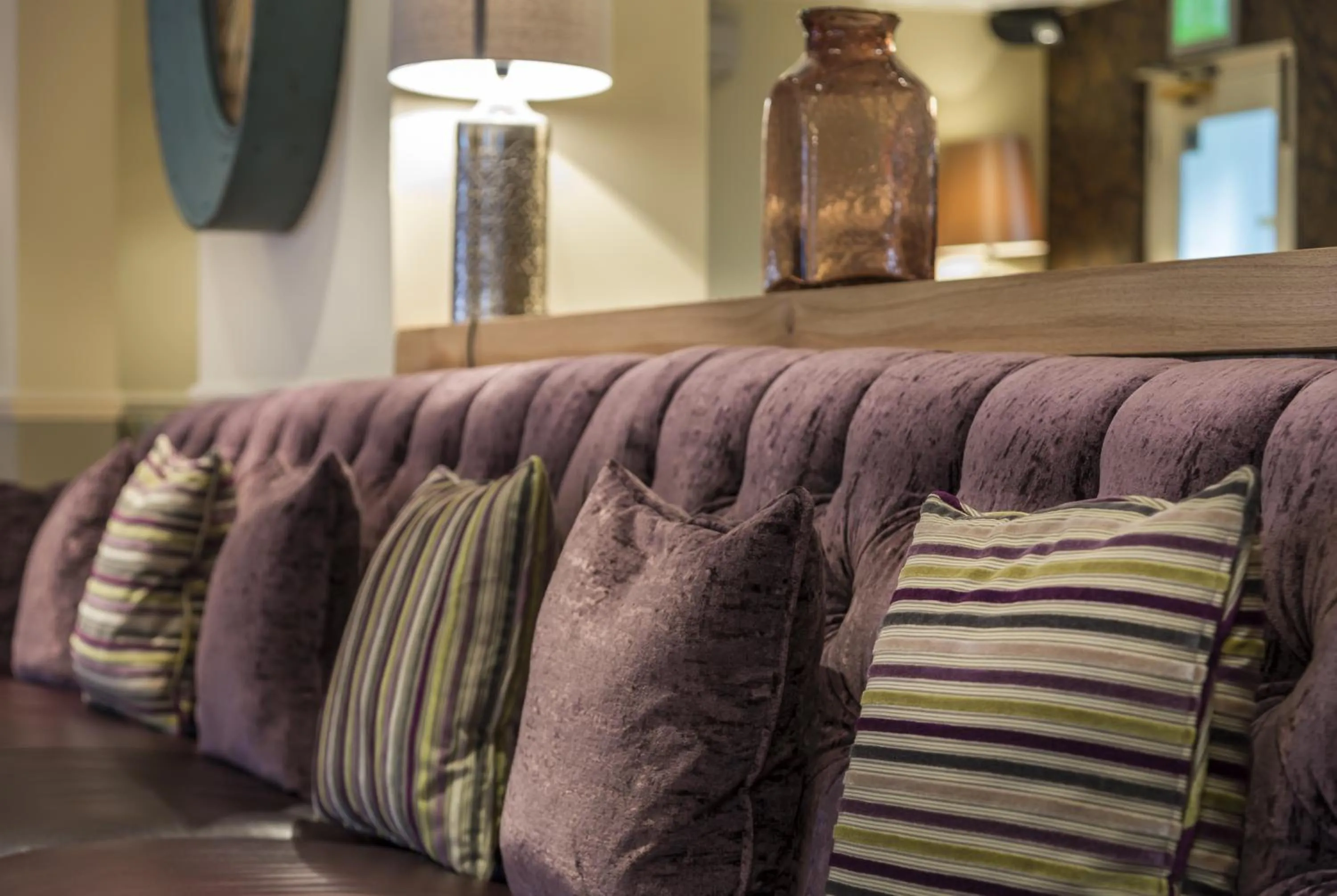 Restaurant/places to eat in The Royal Oak Hotel, Welshpool - The Coaching Inn Group