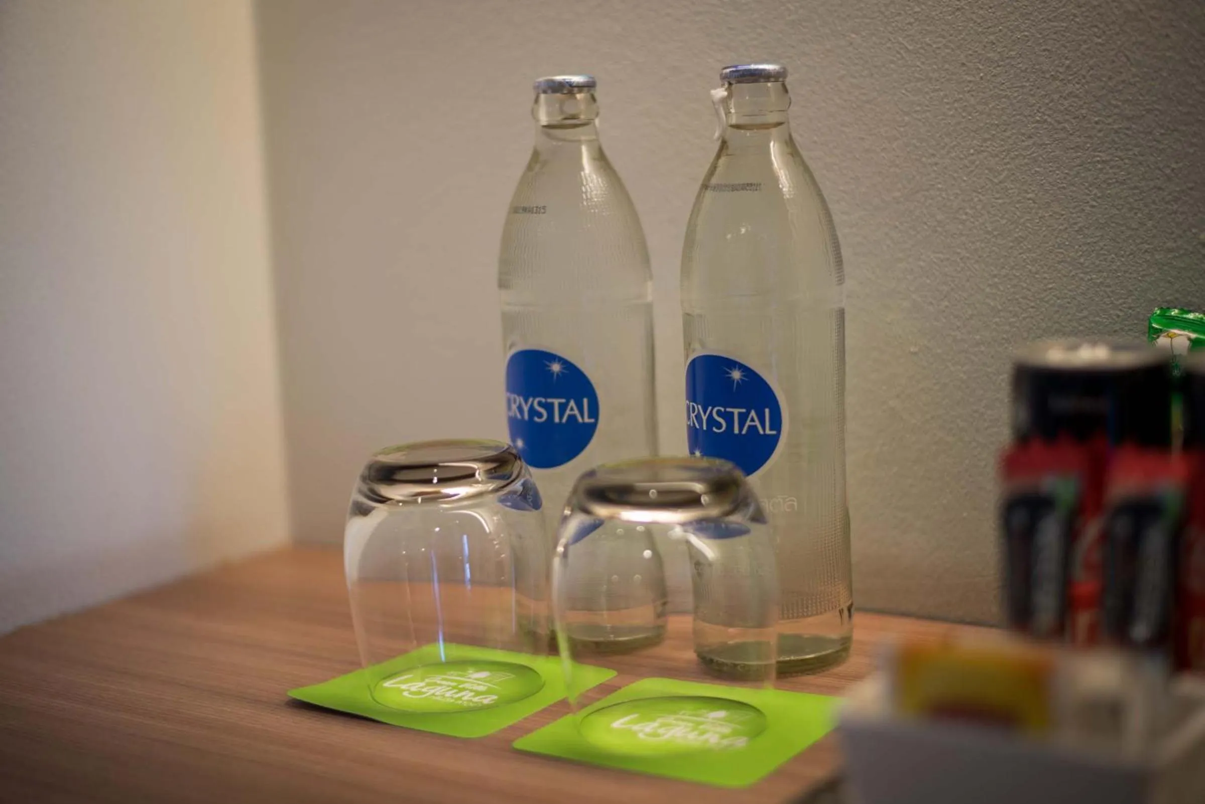 oven in Green Ville Laguna Hotel