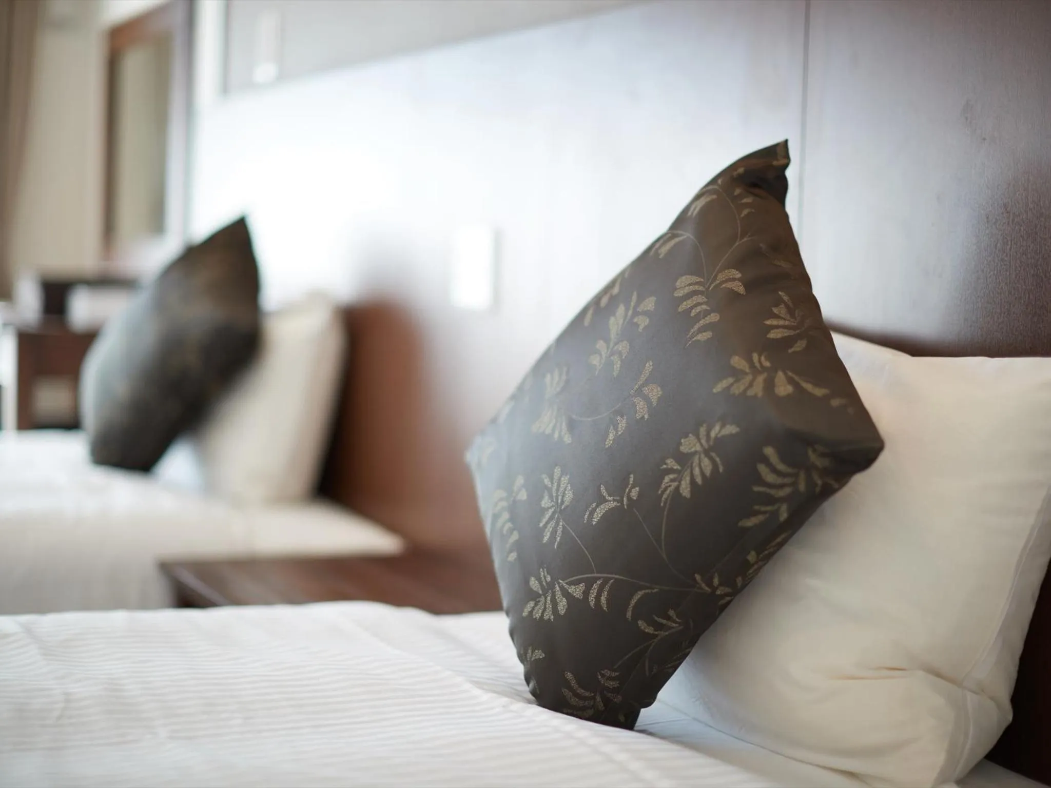 Bedroom, Bed in Creass Hotel Tsubogawa Marche