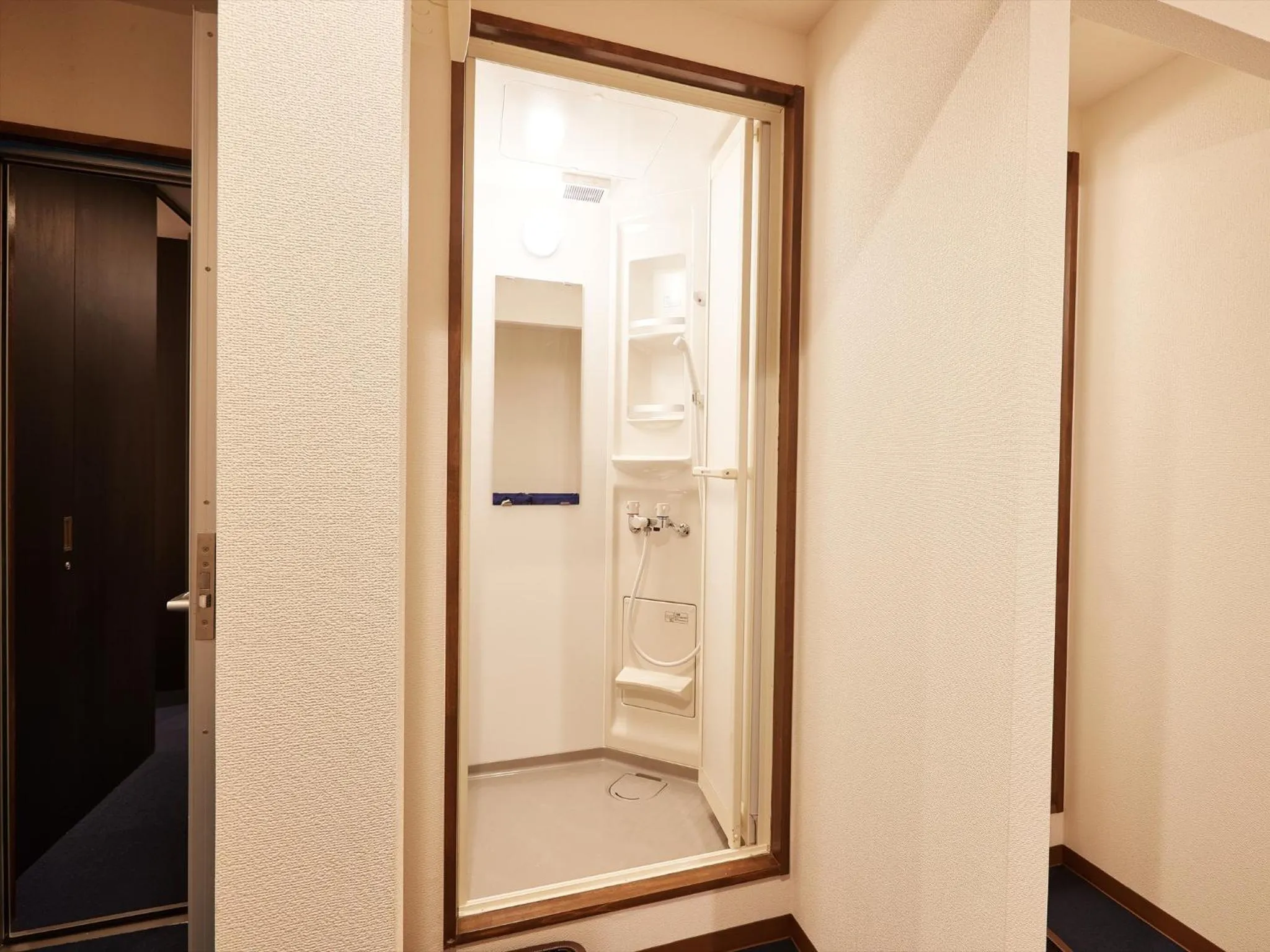 Bathroom in Creass Hotel Tsubogawa Marche