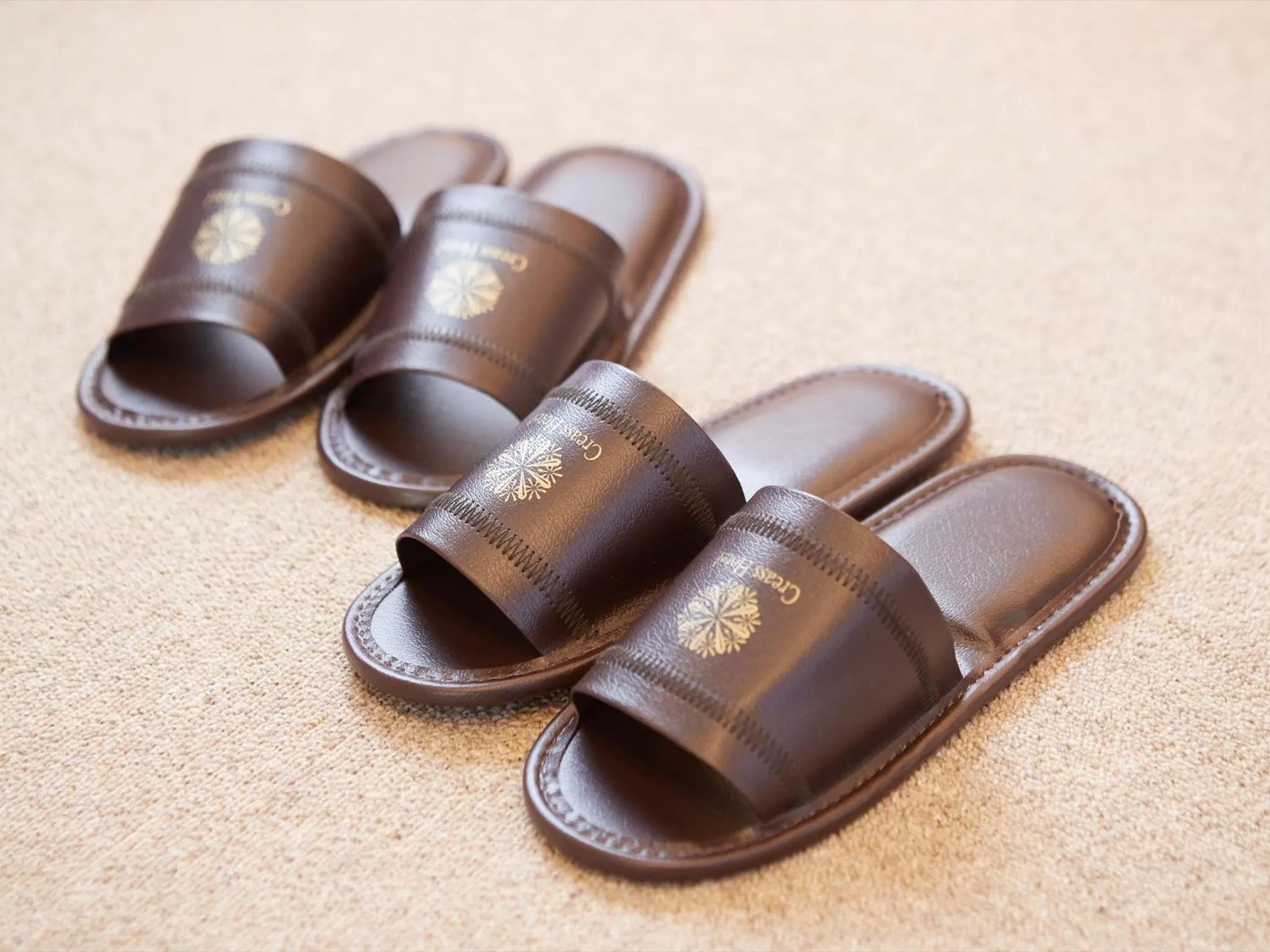 Area and facilities in Creass Hotel Tsubogawa Marche