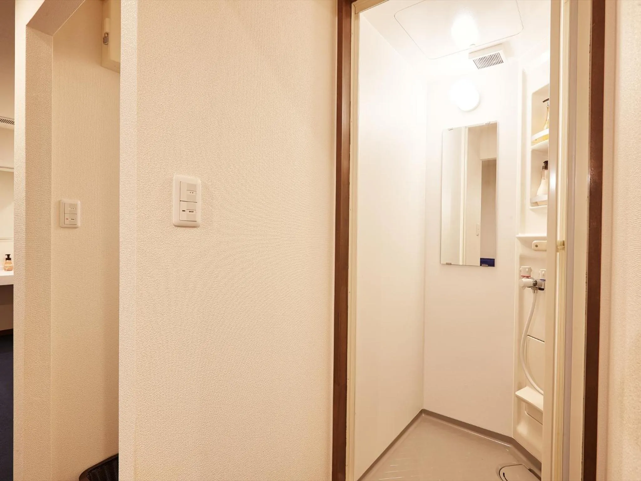 Bathroom in Creass Hotel Tsubogawa Marche