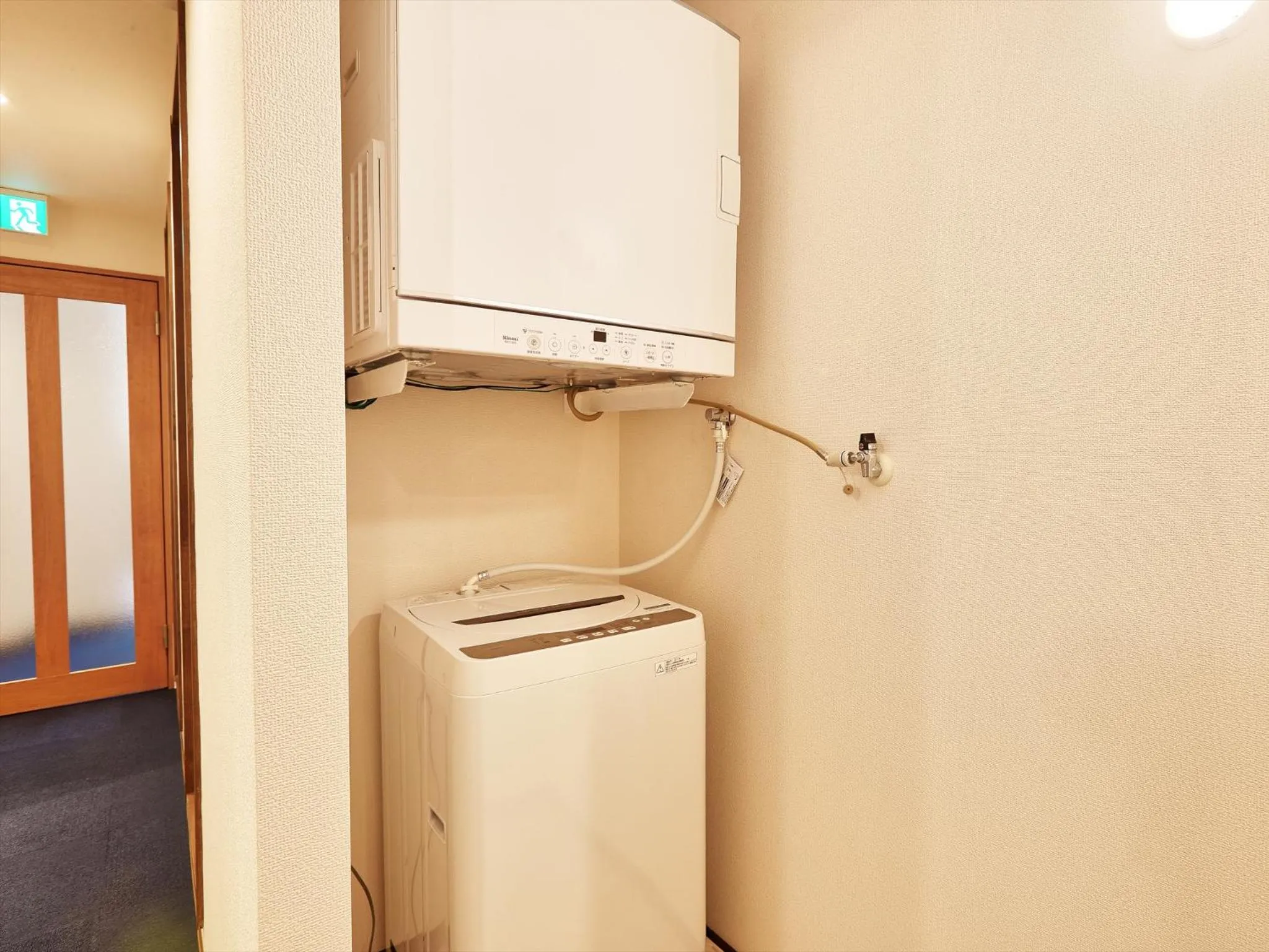 Area and facilities in Creass Hotel Tsubogawa Marche