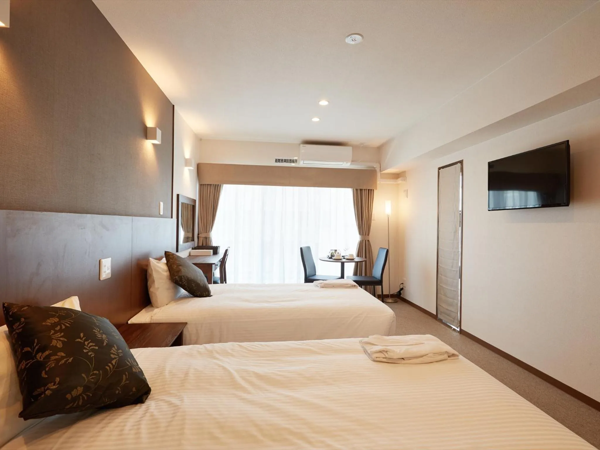 Bedroom, Bed in Creass Hotel Tsubogawa Marche