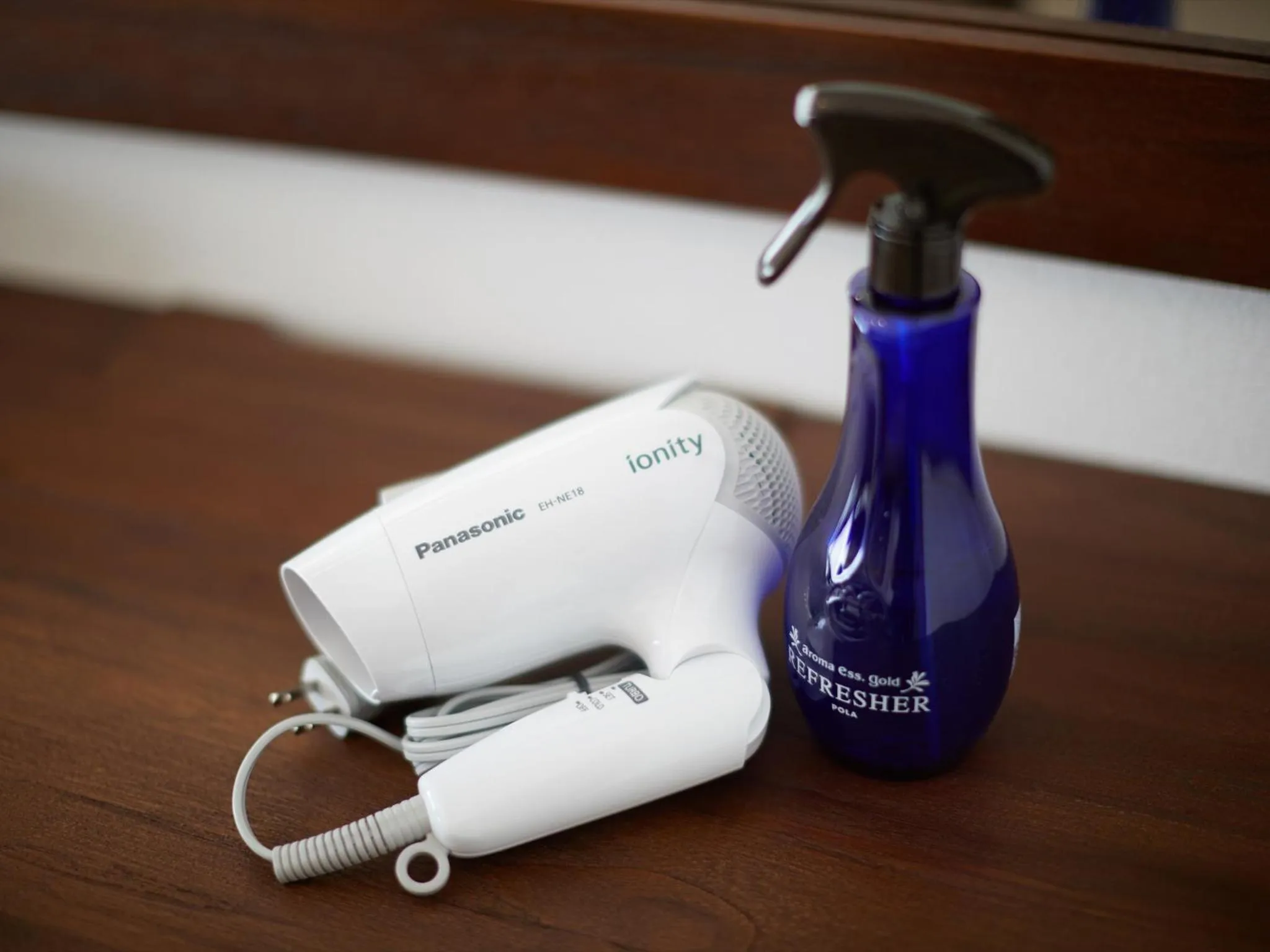 Area and facilities in Creass Hotel Tsubogawa Marche