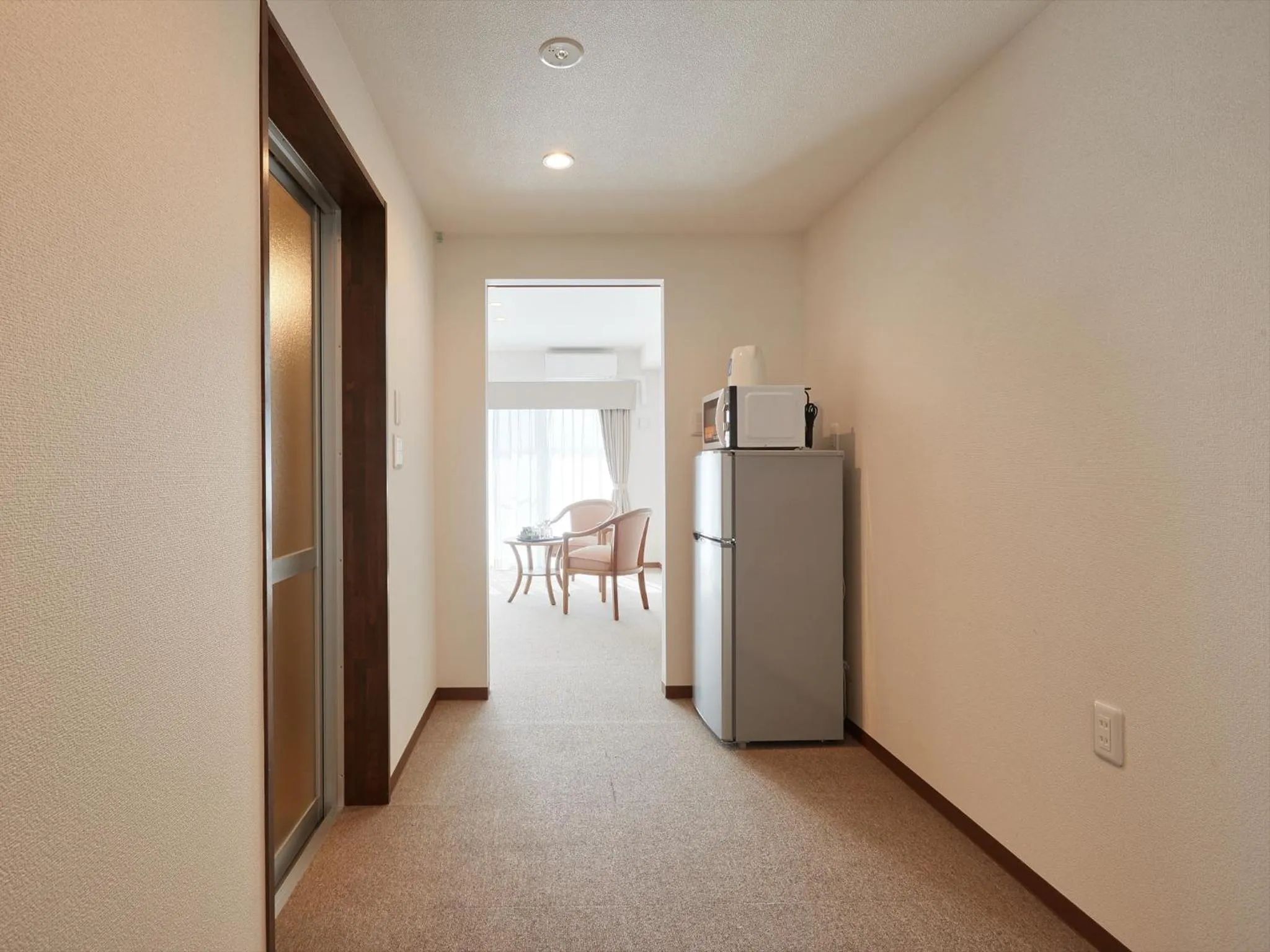 Photo of the whole room in Creass Hotel Tsubogawa Marche