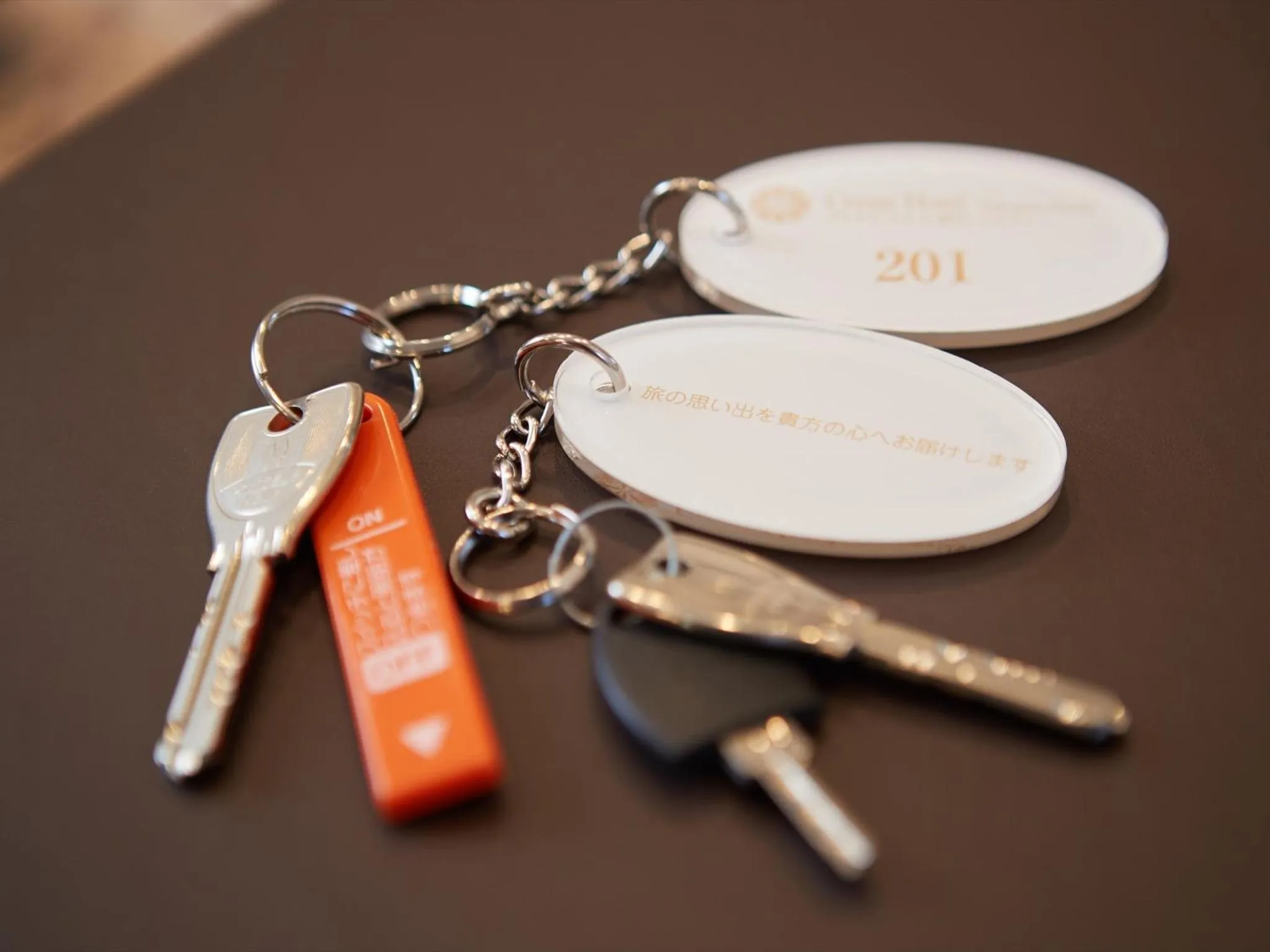 Area and facilities in Creass Hotel Tsubogawa Marche