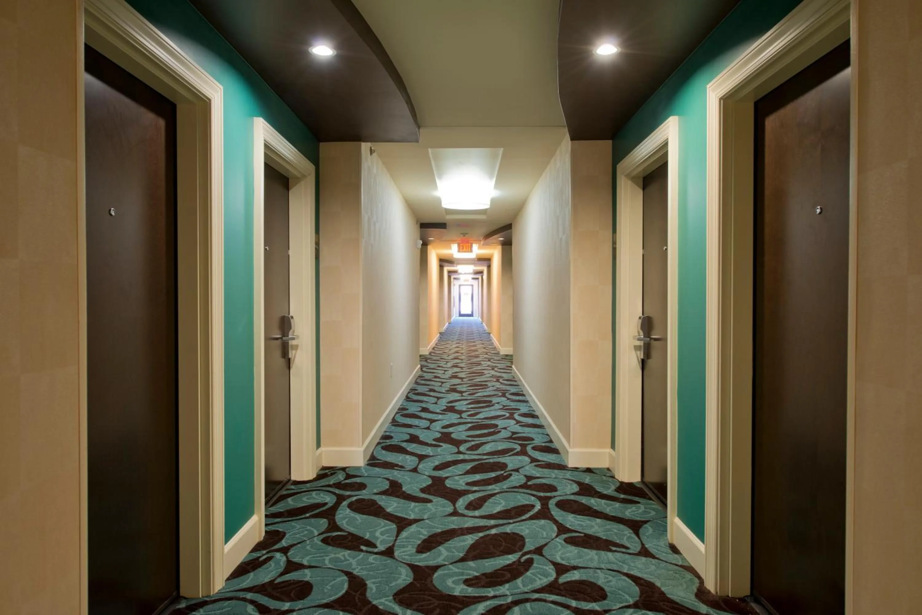 Lobby or reception in Hotel Indigo Atlanta Airport College Park by IHG