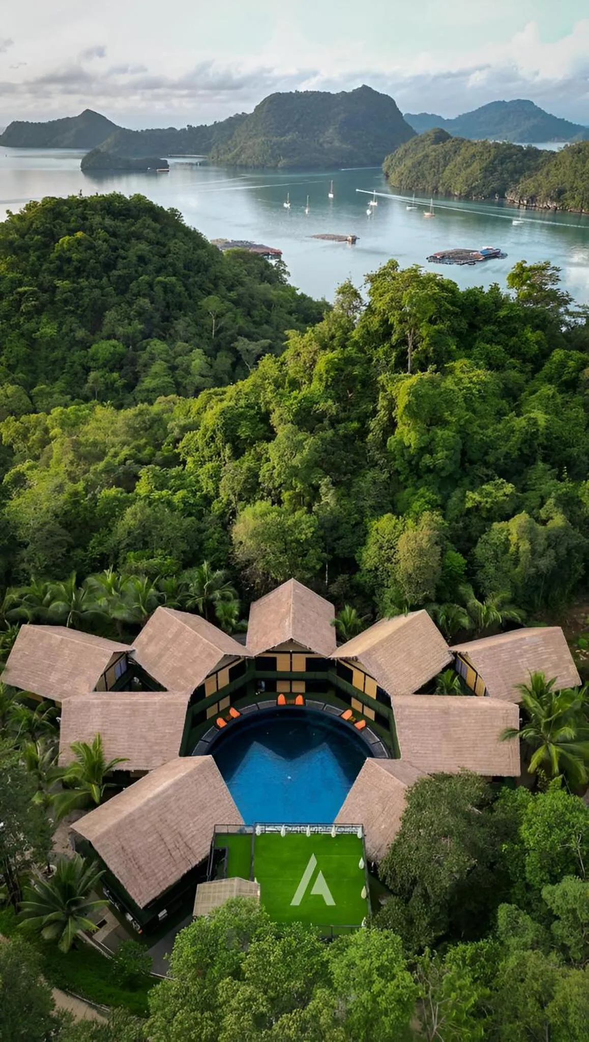 A Coral Reefs Resort Langkawi
