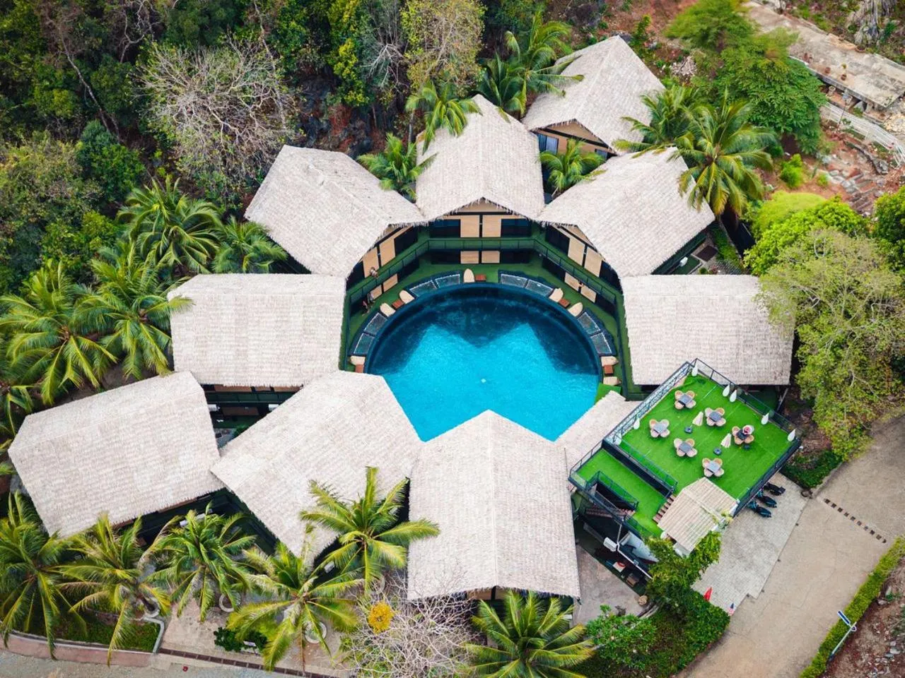 A Coral Reefs Resort Langkawi