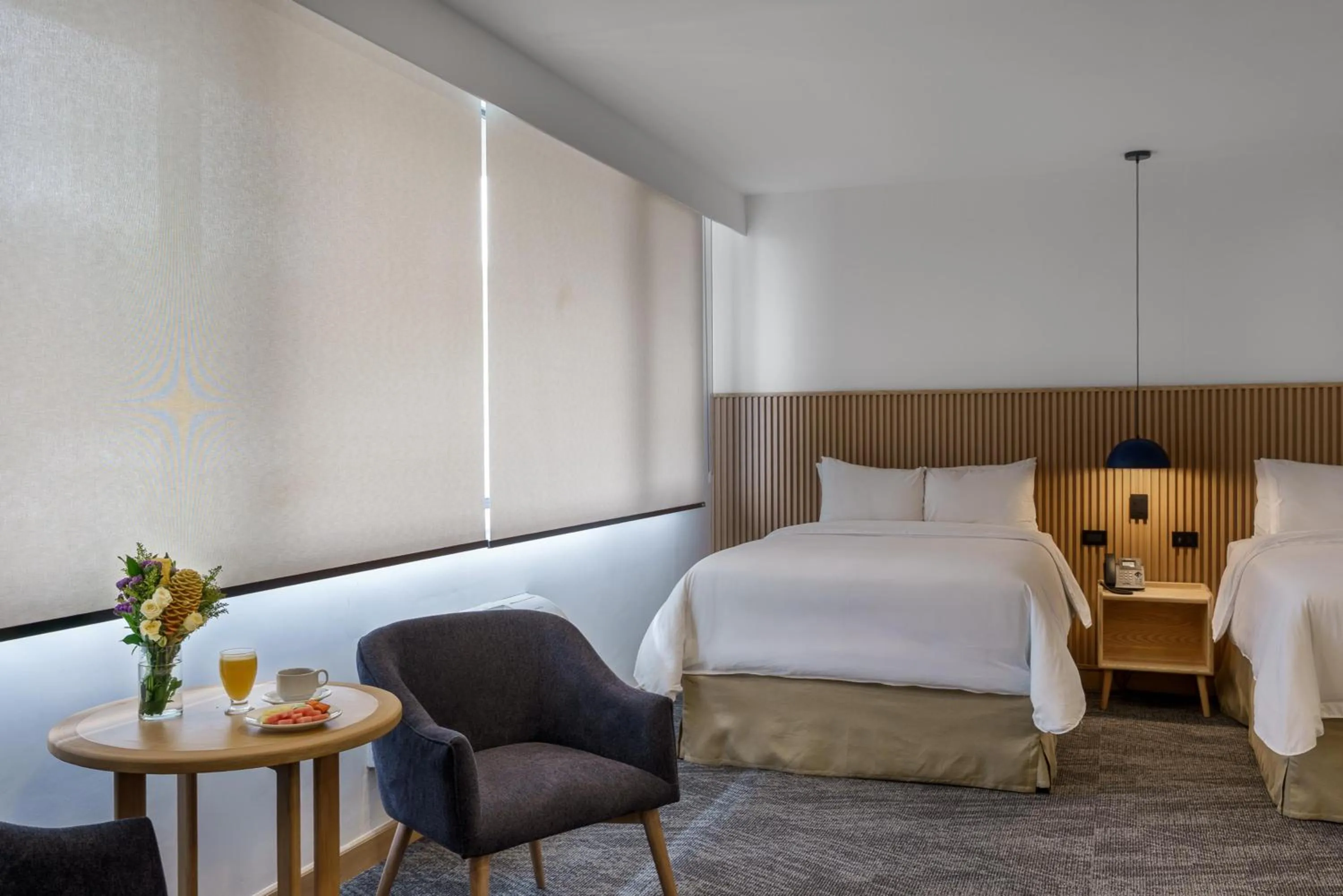 Photo of the whole room, Bed in Best Western Plus Hotel Terraza