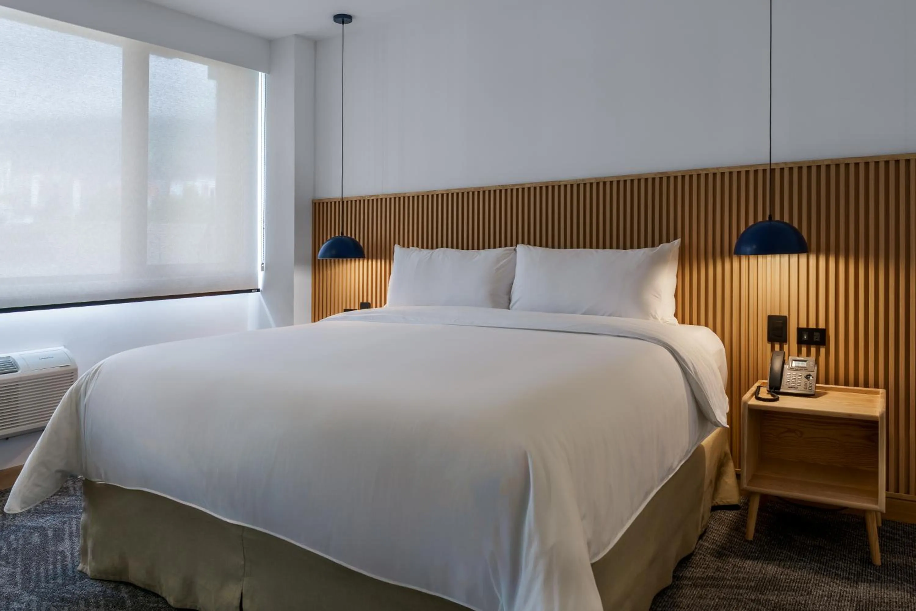 Bed in Best Western Plus Hotel Terraza