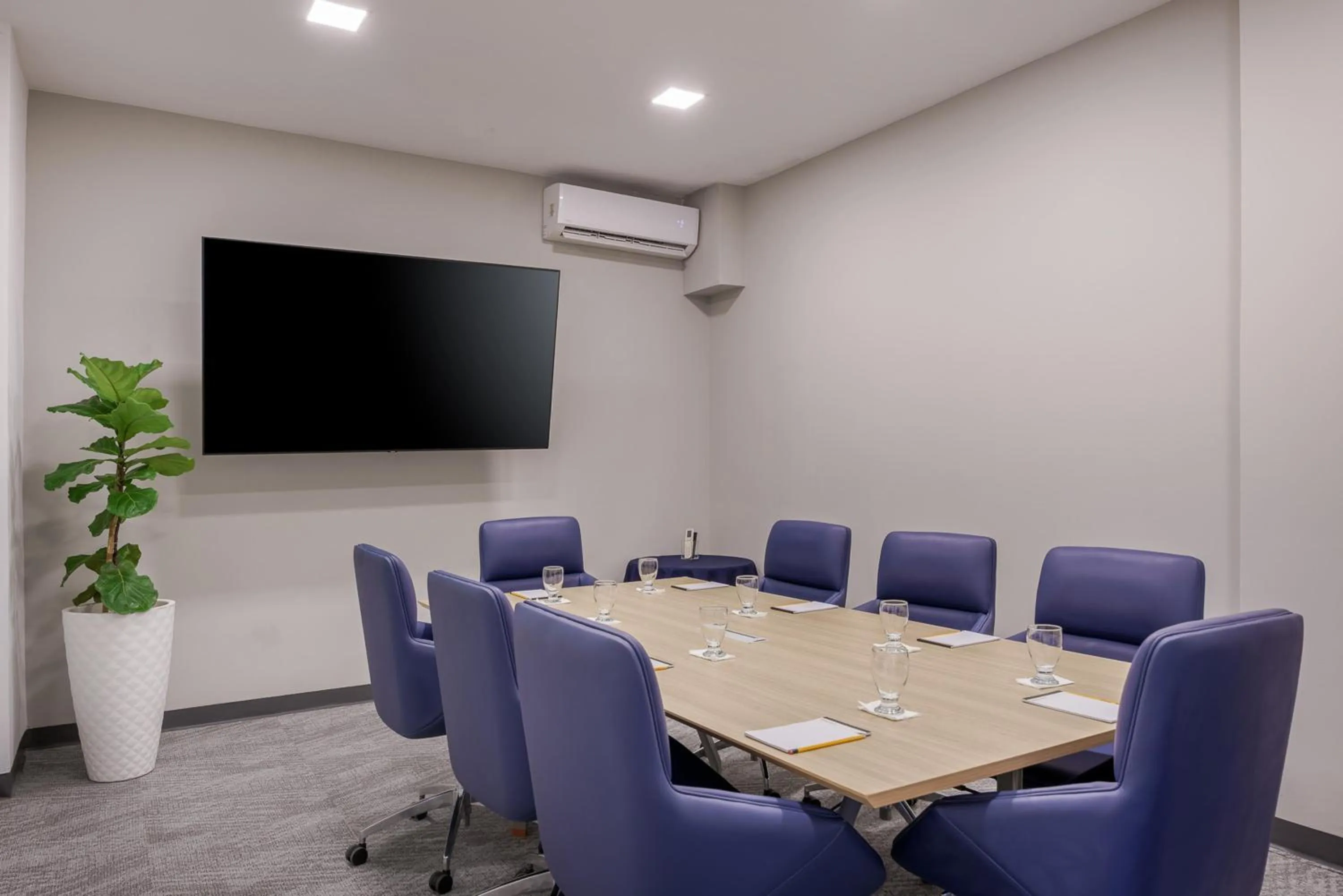 Meeting/conference room in Best Western Plus Hotel Terraza