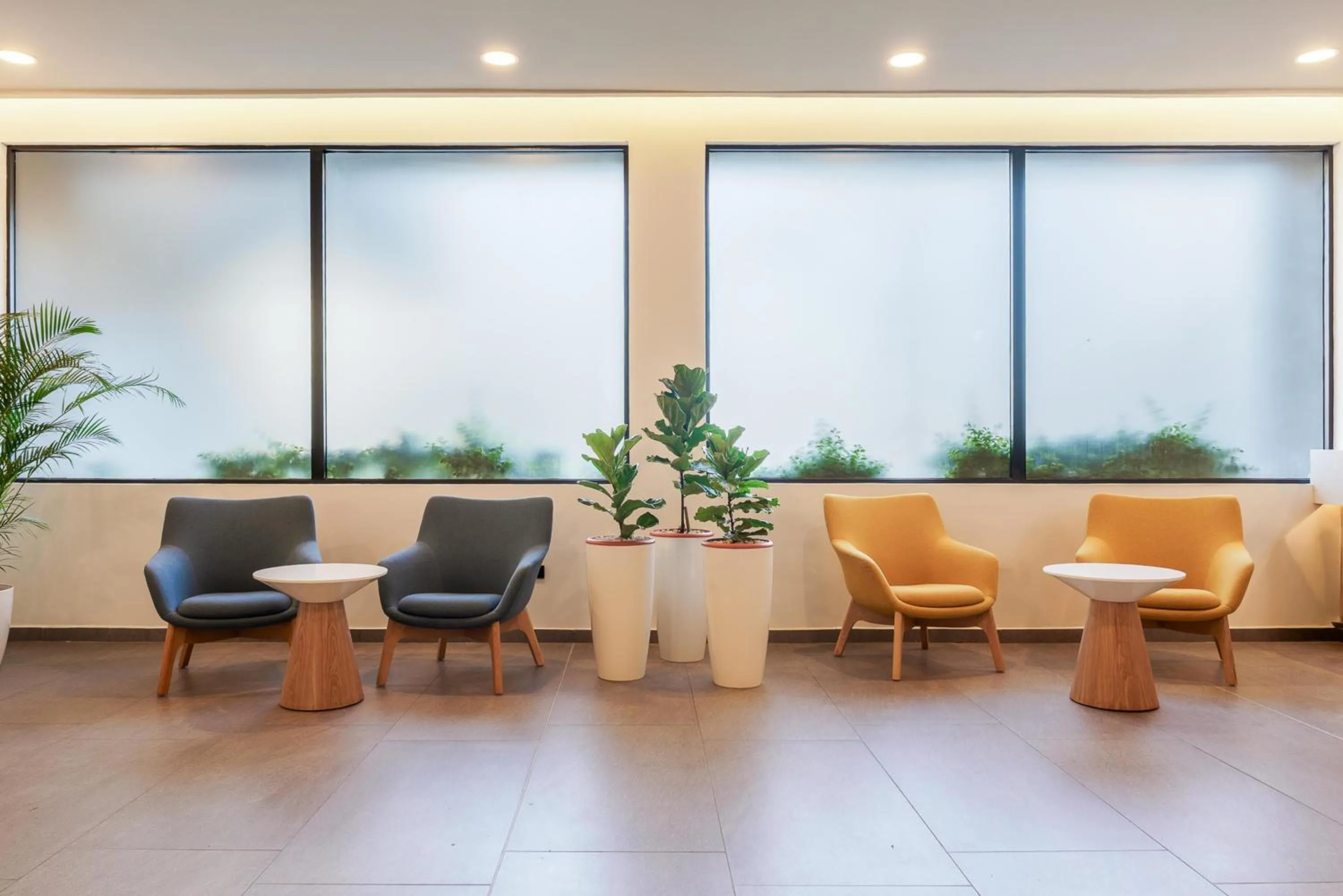 Lobby or reception in Best Western Plus Hotel Terraza