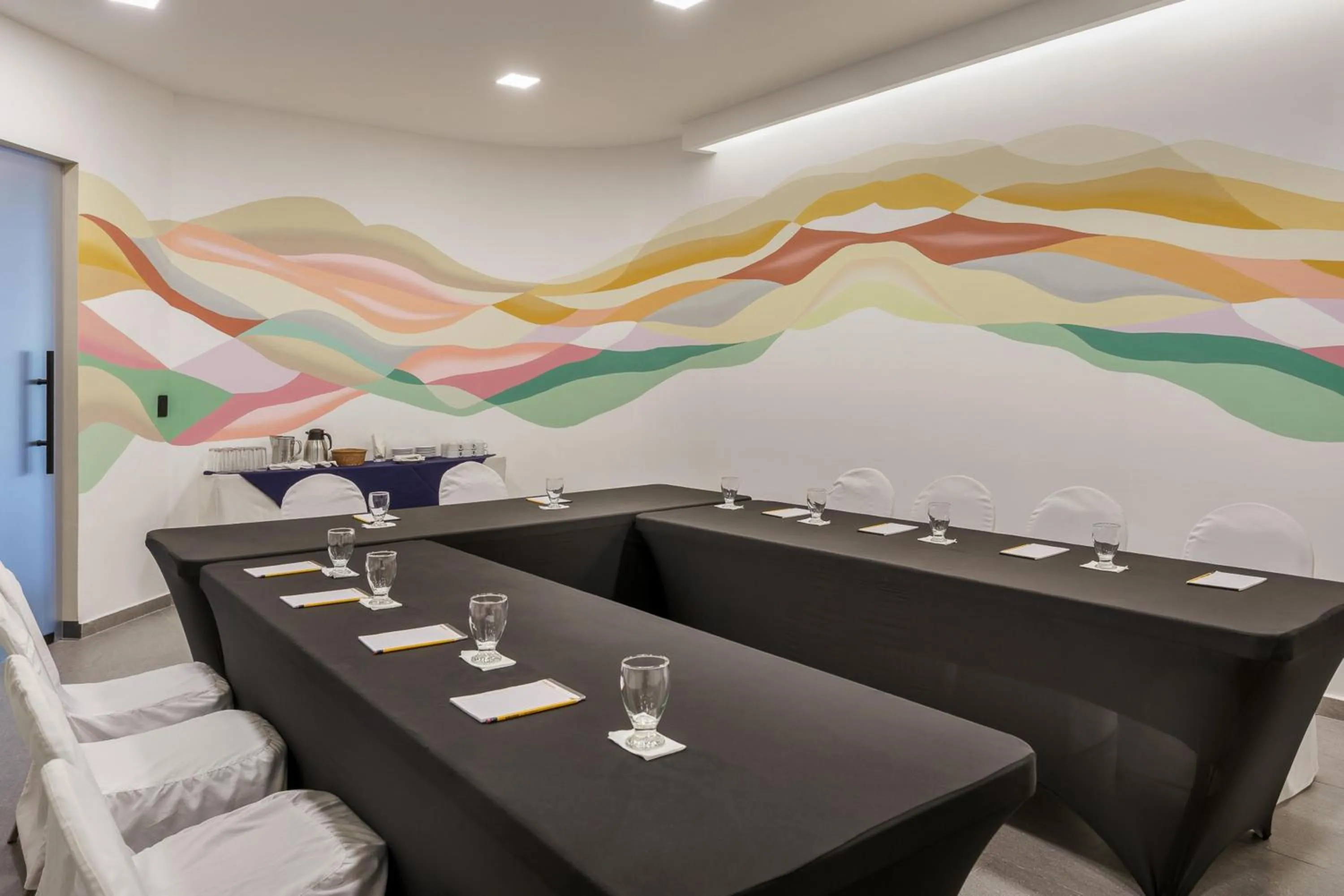 Meeting/conference room in Best Western Plus Hotel Terraza