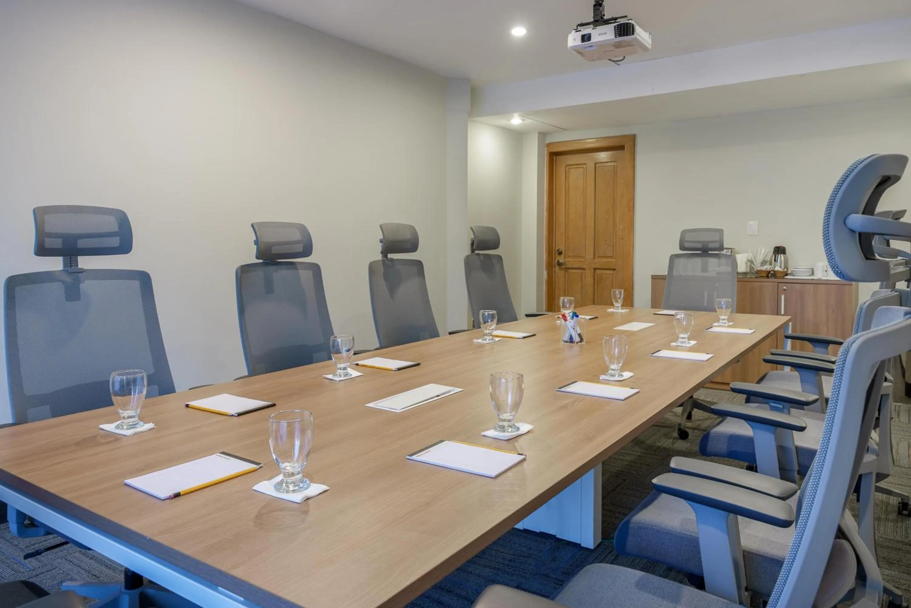 Meeting/conference room in Best Western Plus Hotel Terraza