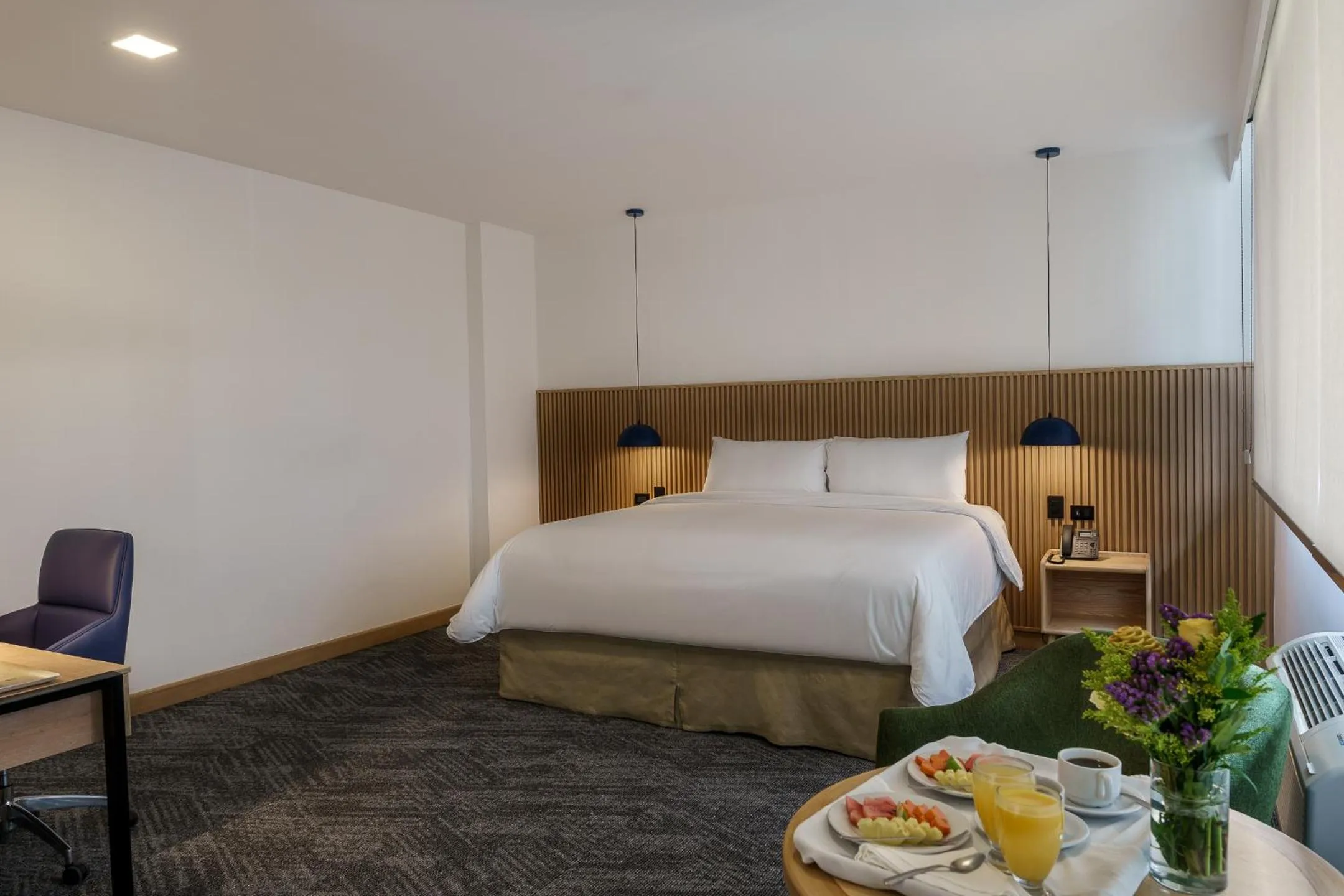 Bed in Best Western Plus Hotel Terraza