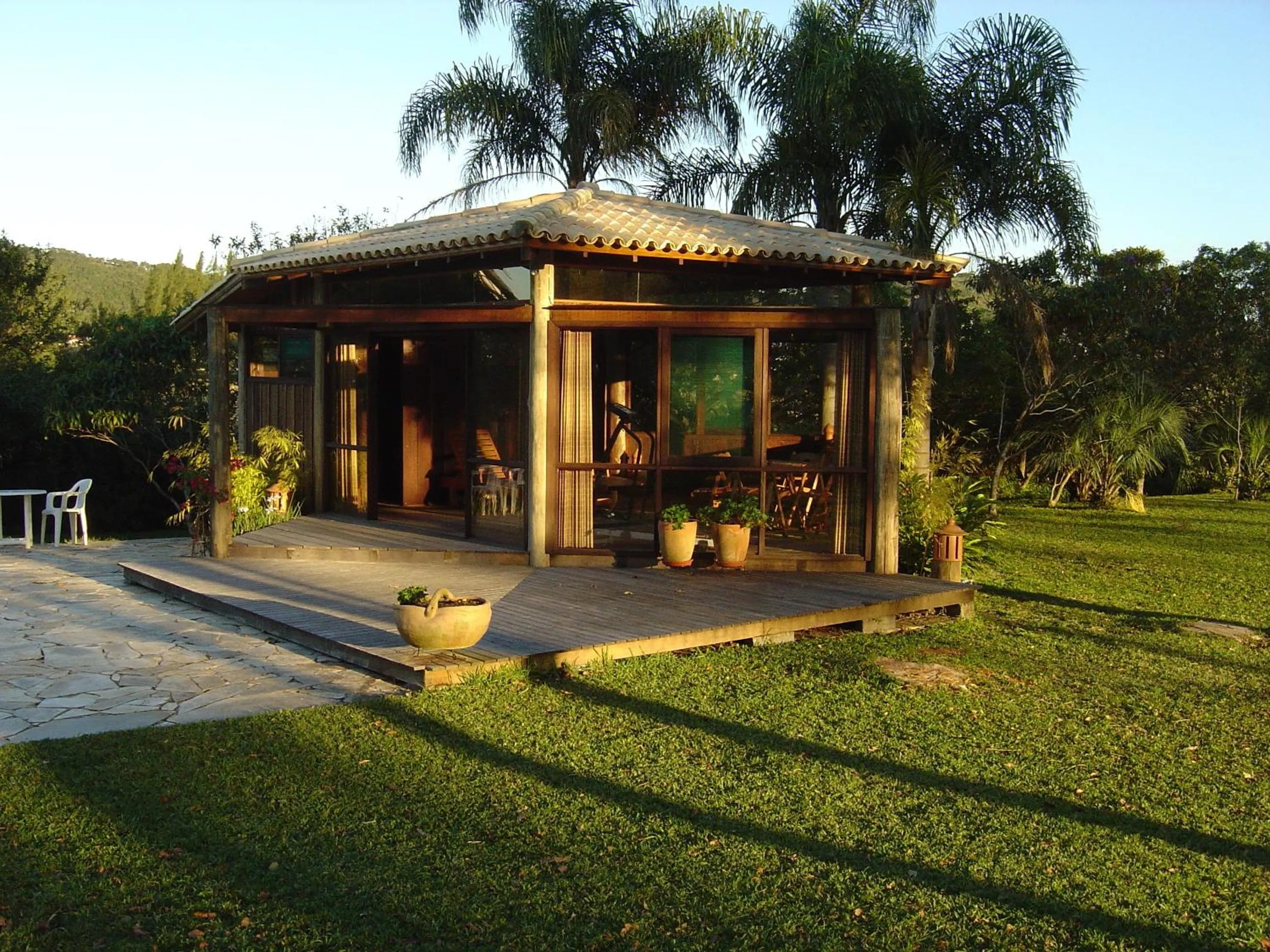 Spa and wellness centre/facilities in Hotel Pousada da Lagoa - Casa Californiana