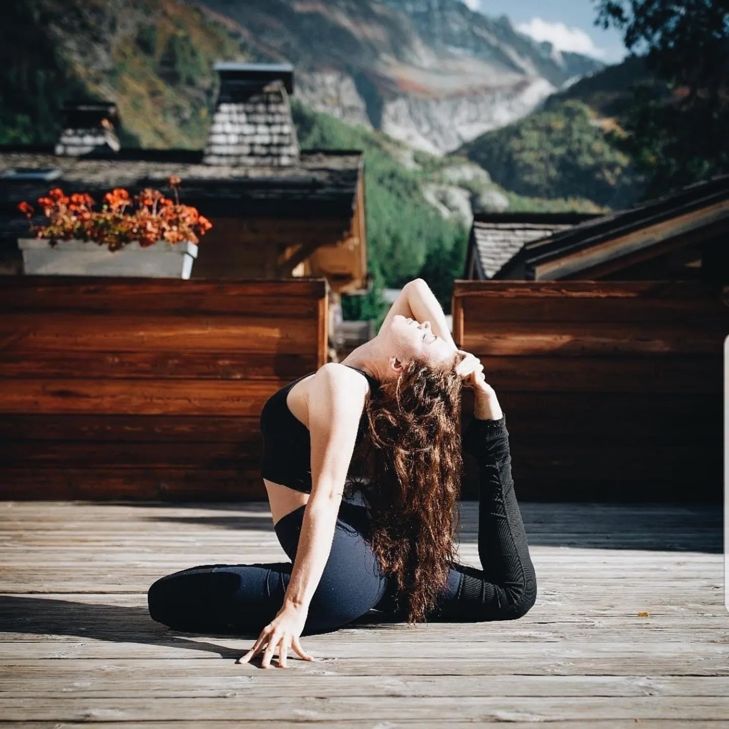 Sports in Les Rives d'Argentière