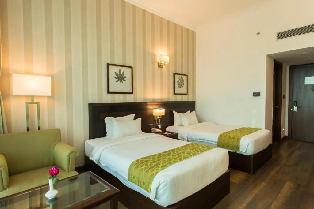 Bed in Soaltee Westend Premier