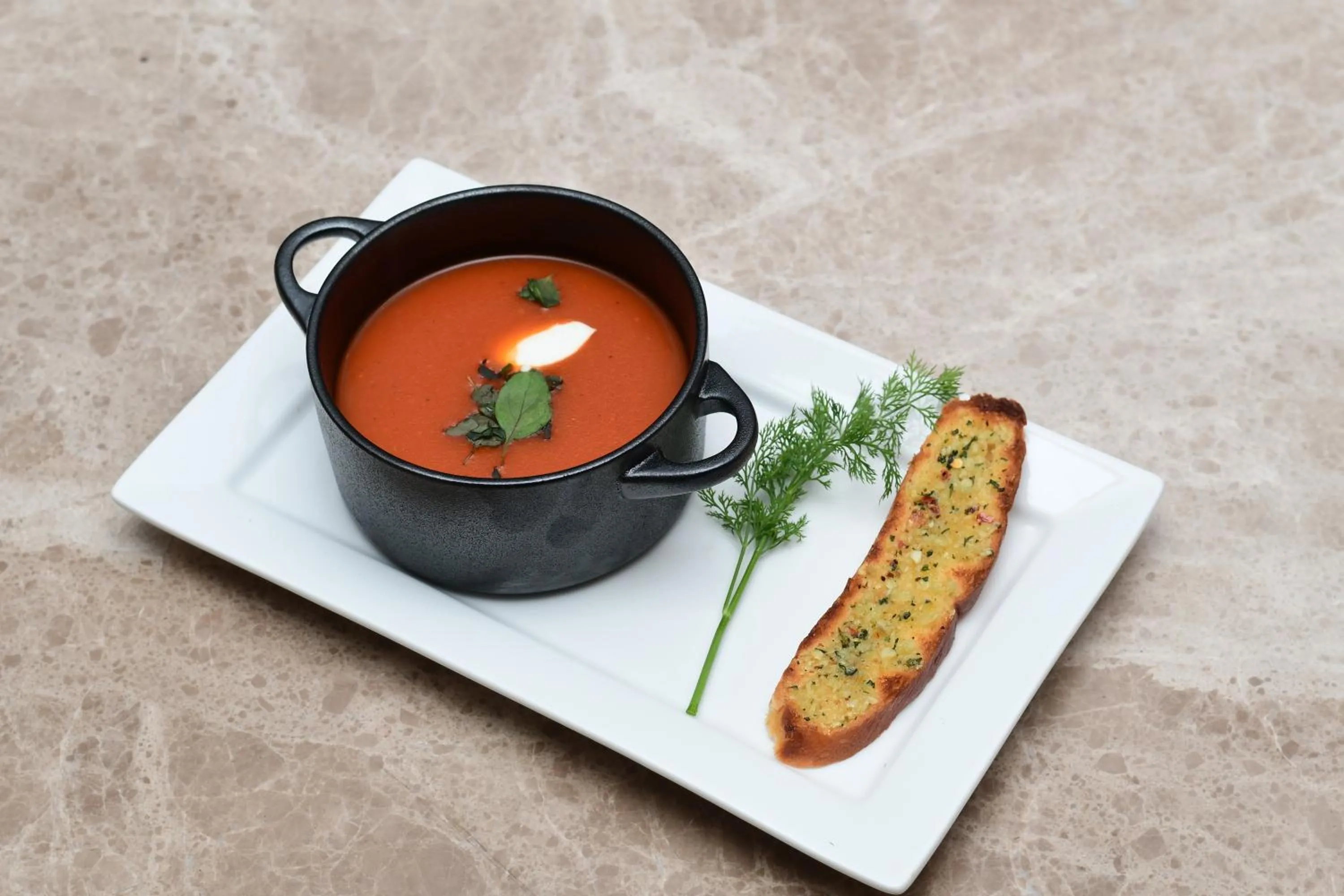 Food in Soaltee Westend Premier