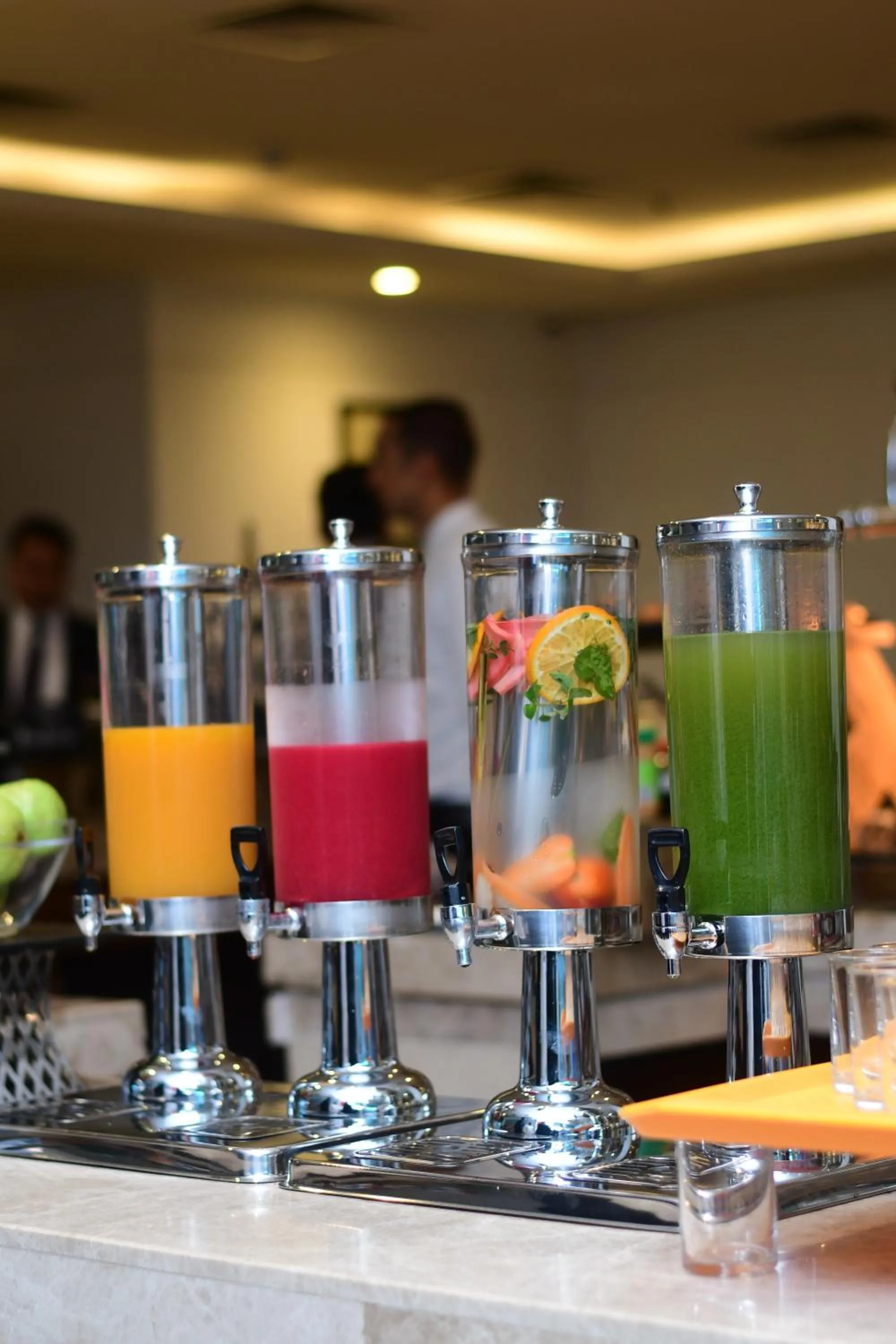 Breakfast in Soaltee Westend Premier