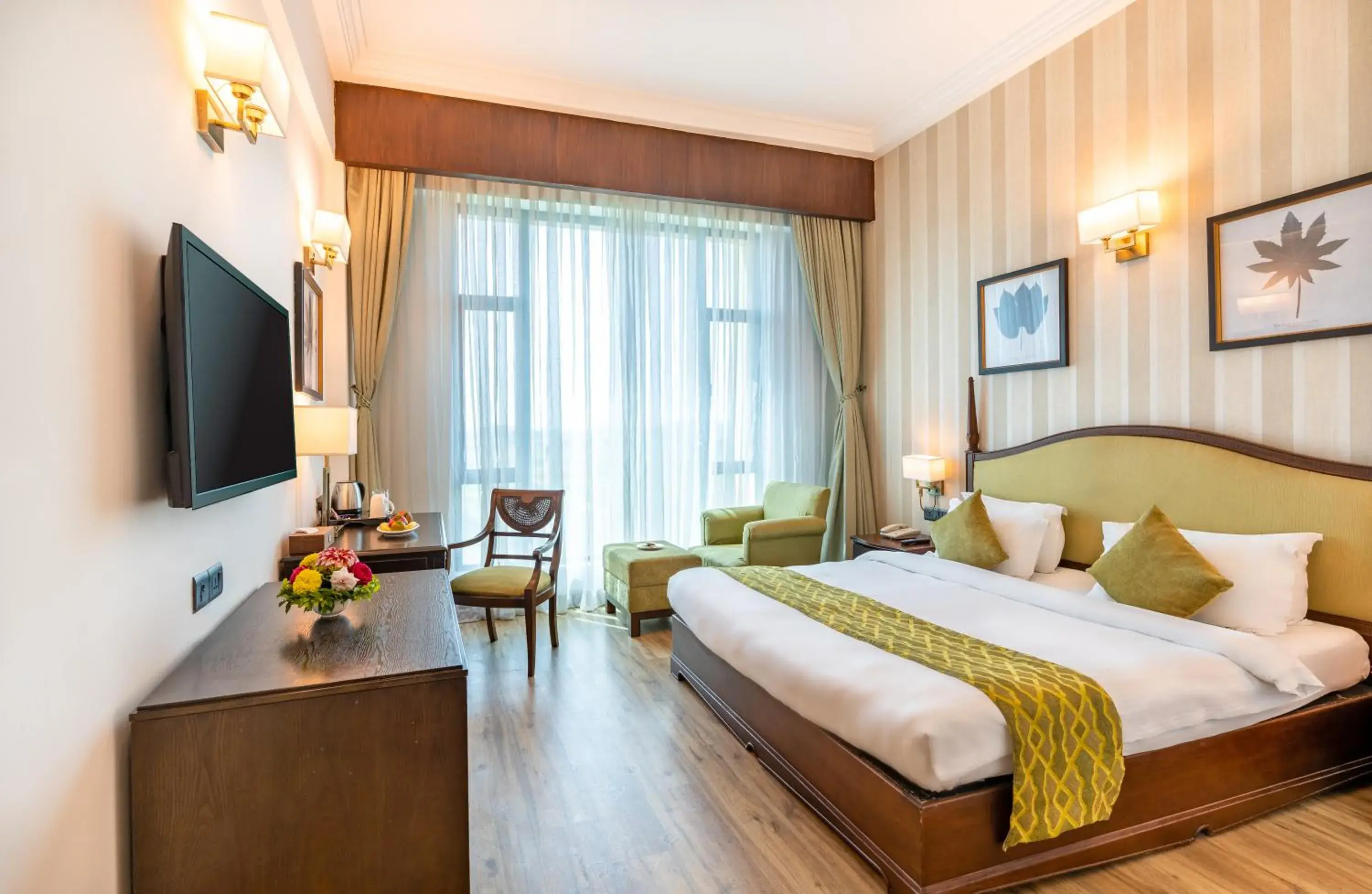 Deluxe Room - single occupancy in Soaltee Westend Premier Deluxe Room - single occupancy in Soaltee Westend Premier