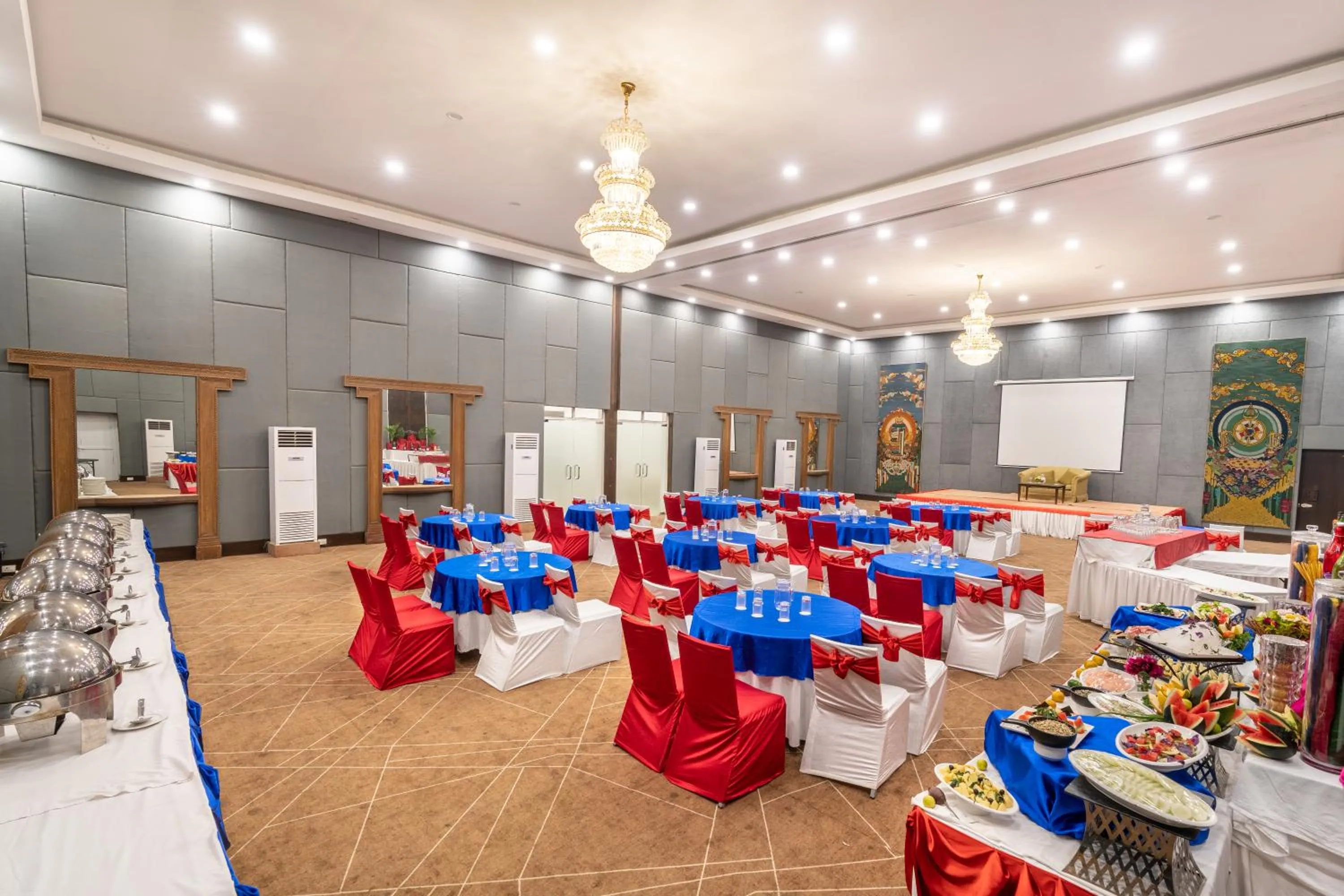 Banquet/Function facilities in Soaltee Westend Premier