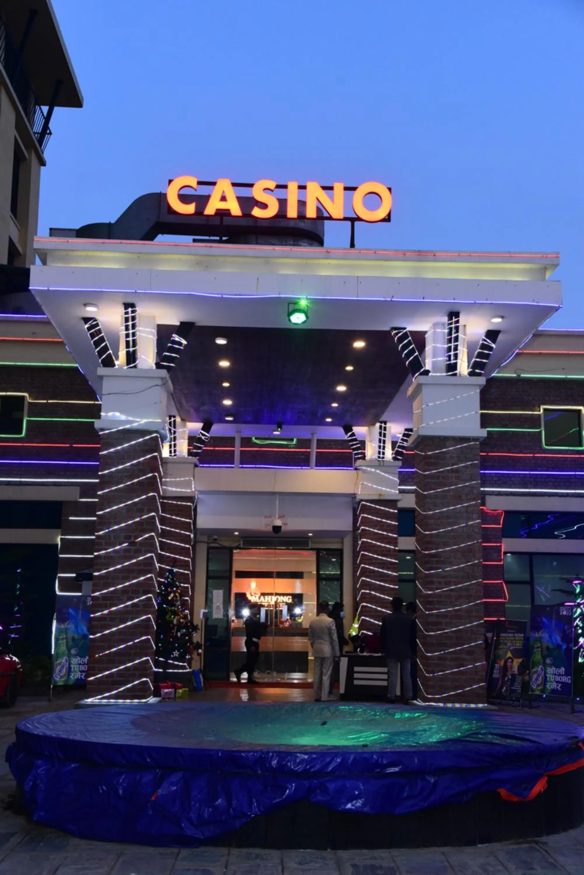 Facade/entrance in Soaltee Westend Premier