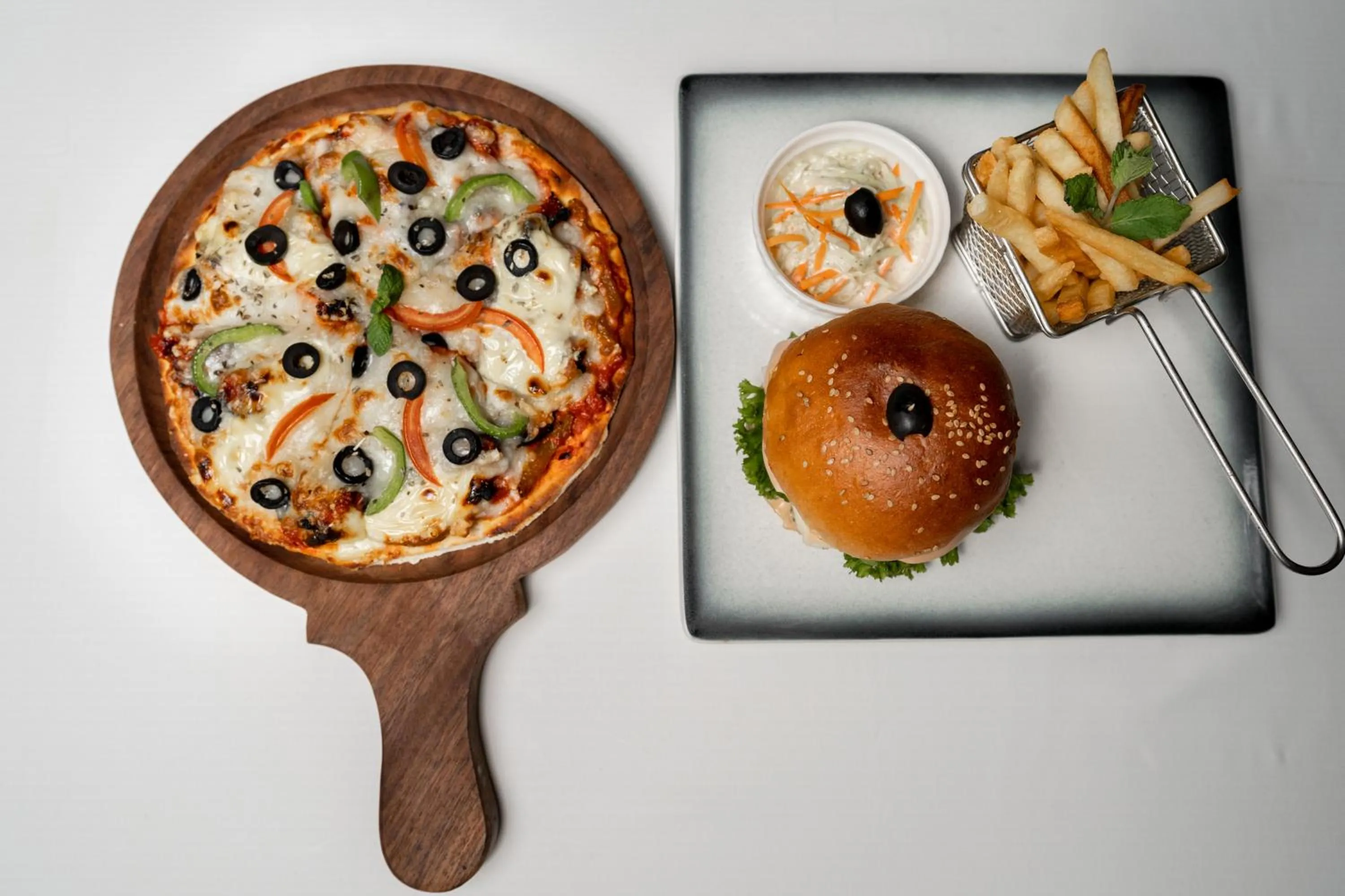 Food in Soaltee Westend Premier