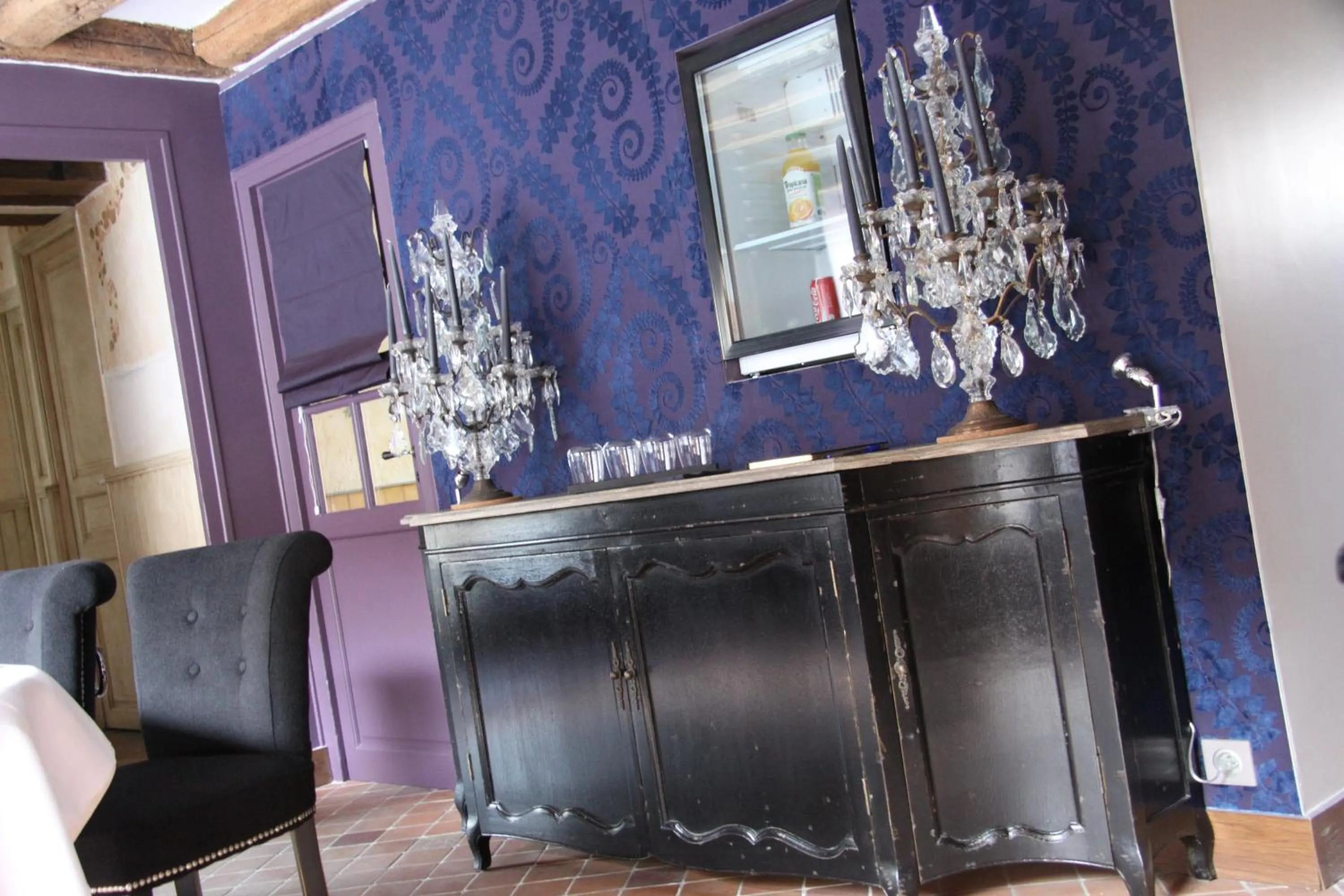 Banquet/Function facilities in L'Hibernie