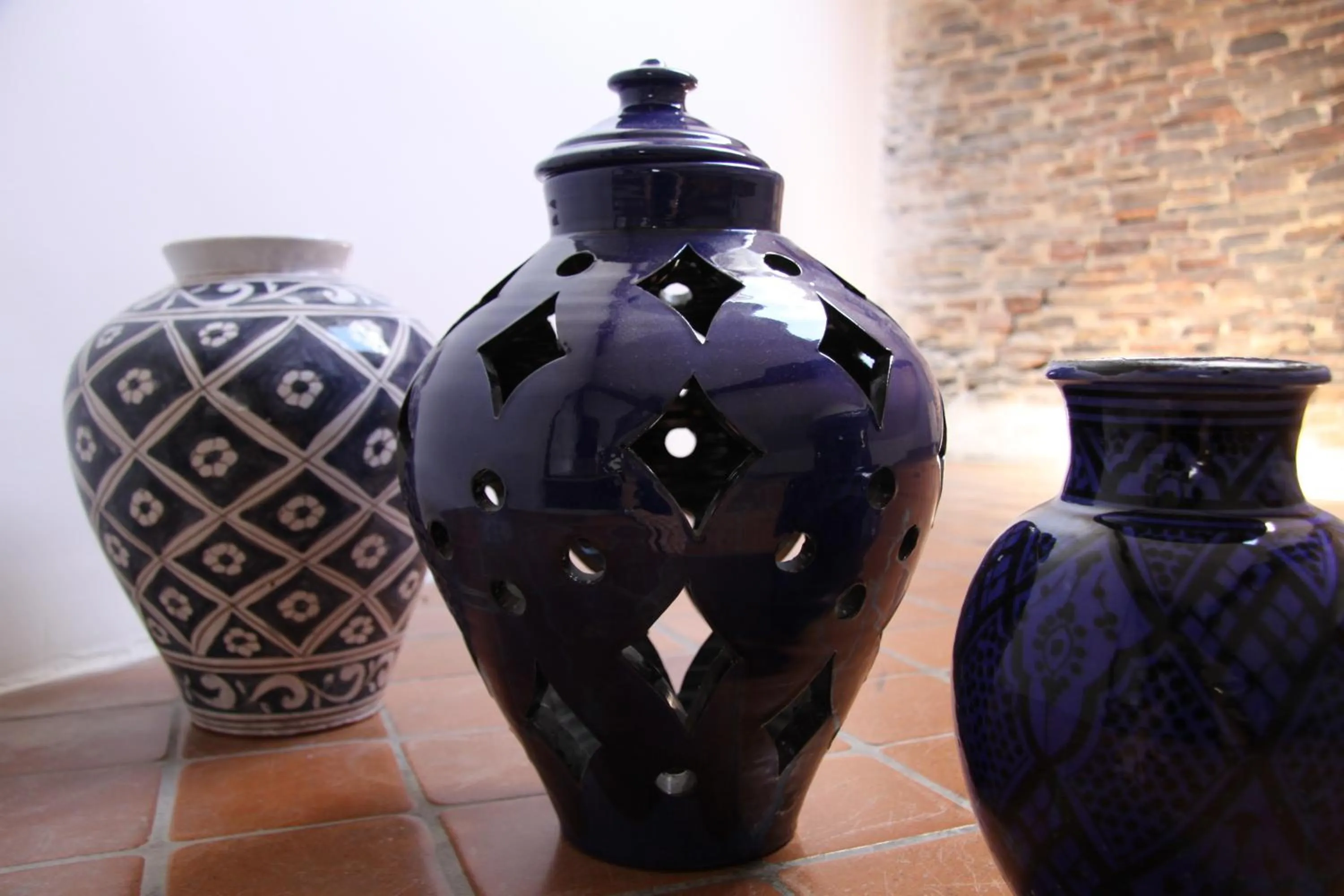 Decorative detail in L'Hibernie