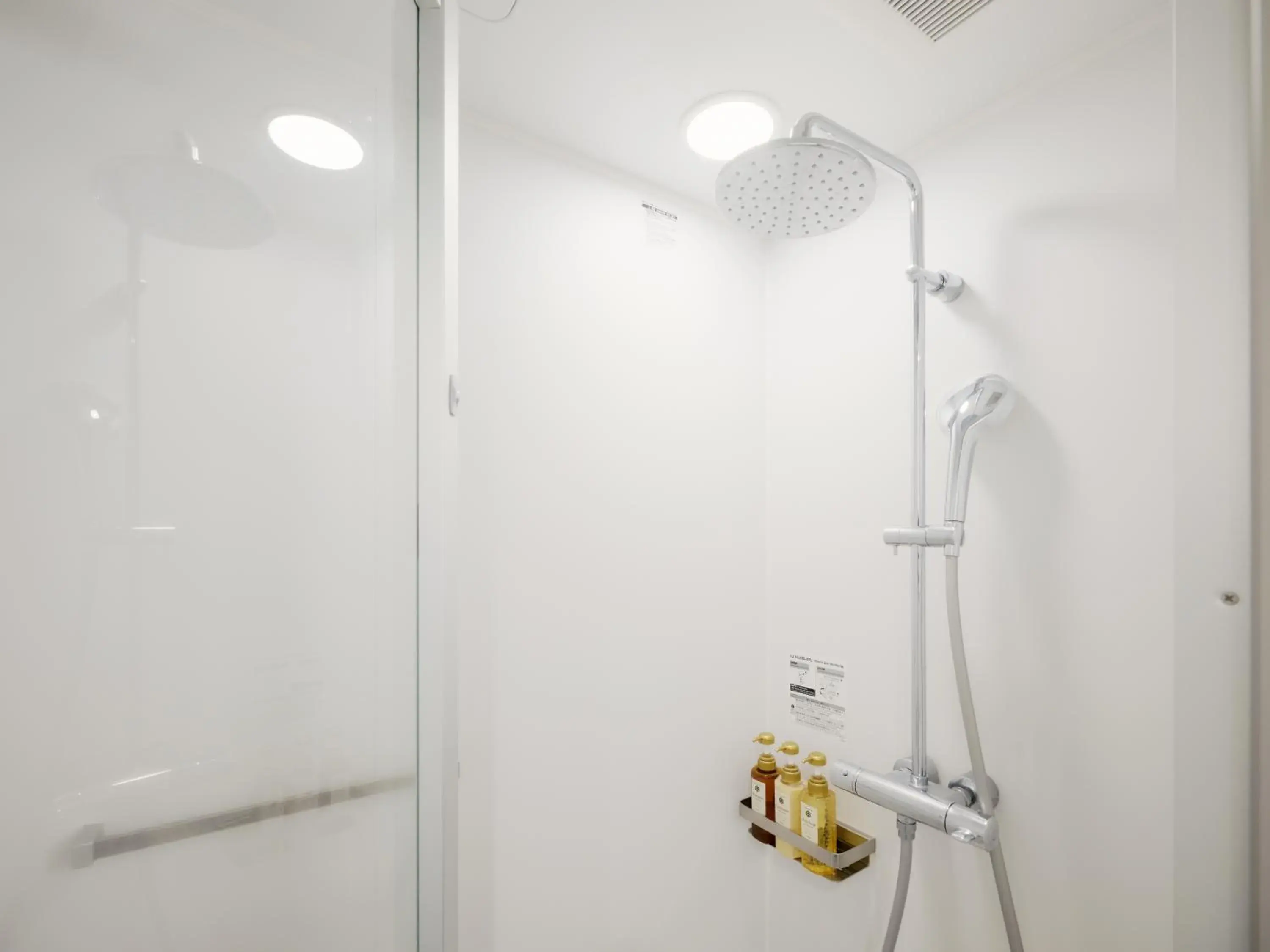 Standard Double Room in hotel MONday Premium TOYOSU Standard Double Room in hotel MONday Premium TOYOSU