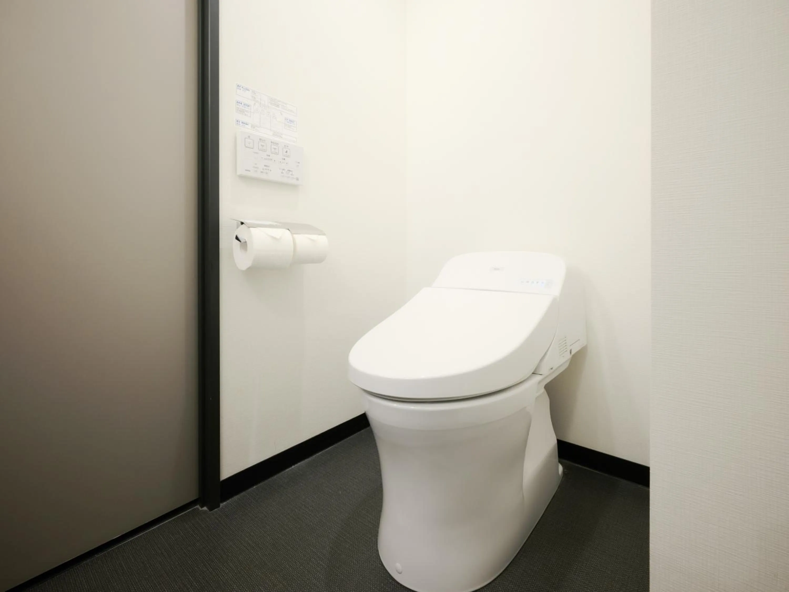 Bathroom in hotel MONday Premium TOYOSU