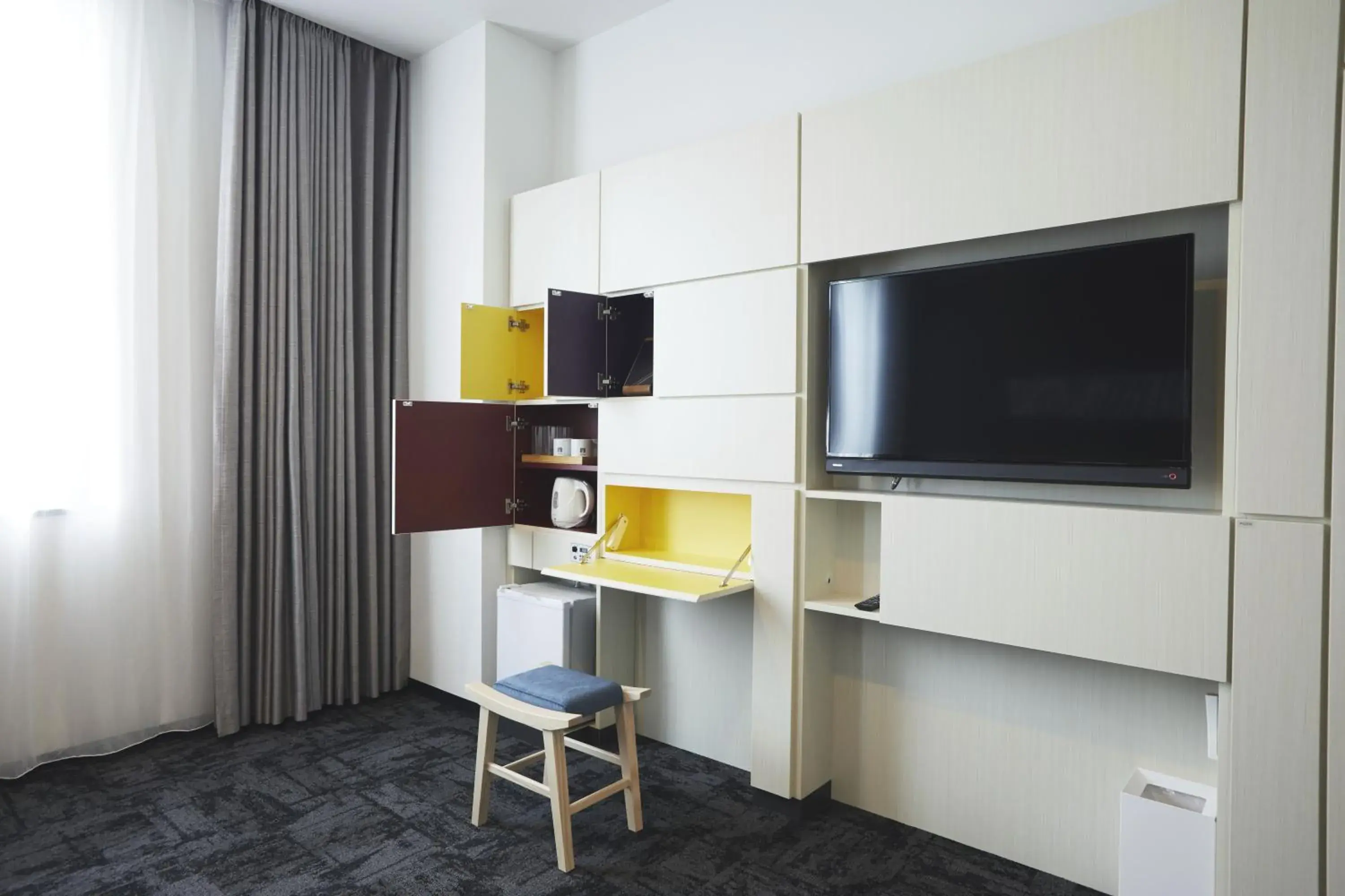 Standard Double Room in hotel MONday Premium TOYOSU Standard Double Room in hotel MONday Premium TOYOSU