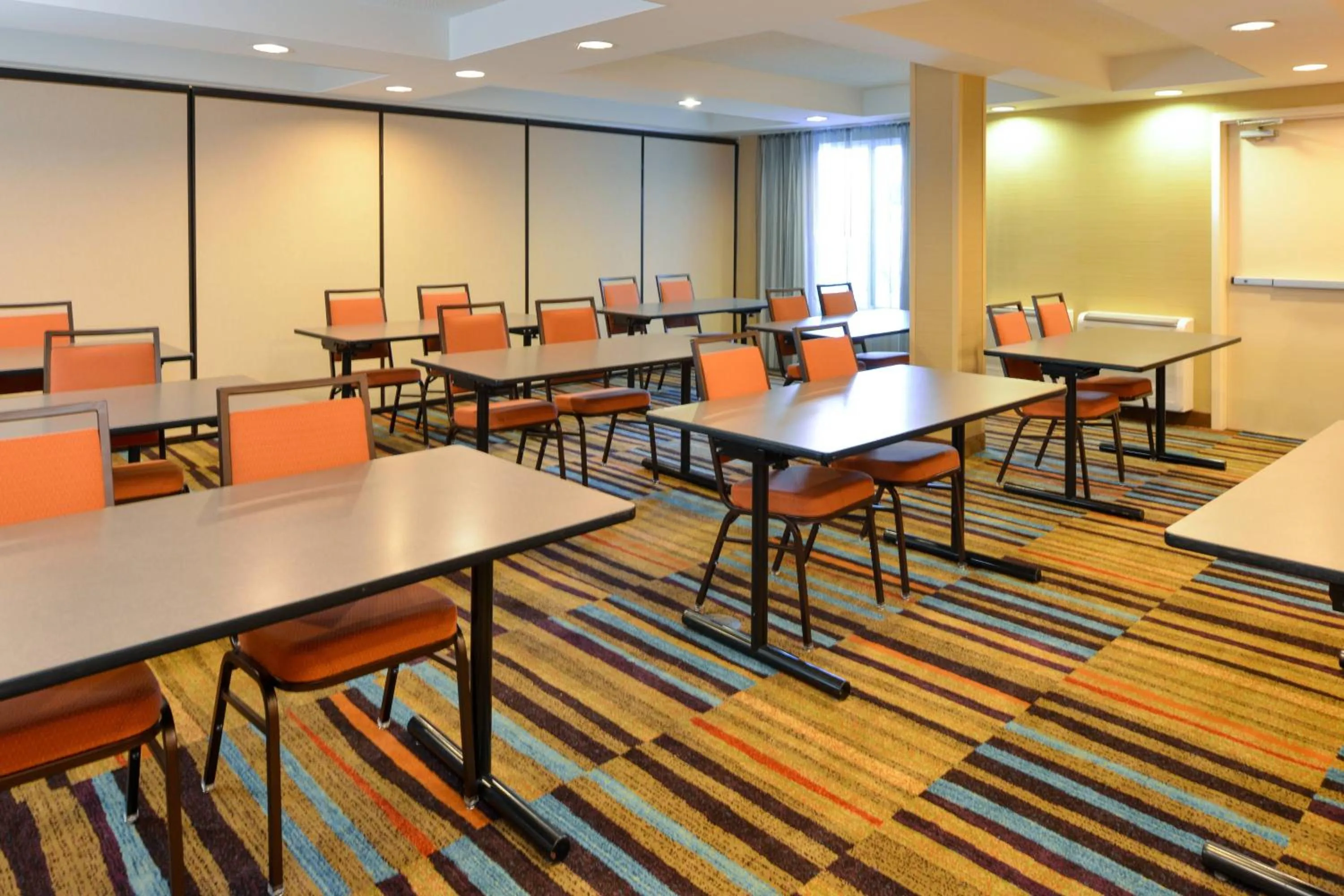 Meeting/conference room in Fairfield by Marriott Inn & Suites Georgetown Lexington