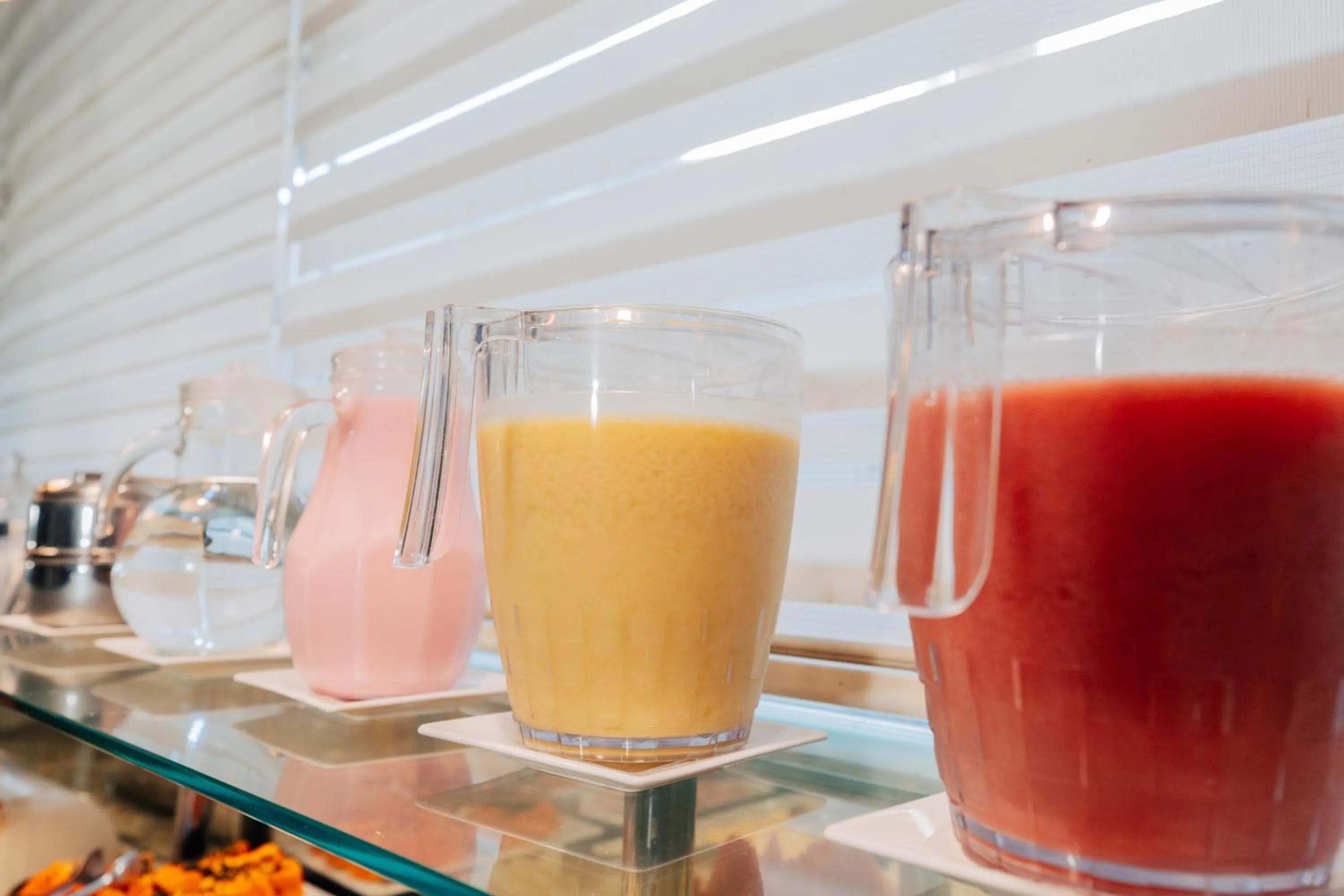 Breakfast in Pousada Capital das Águas