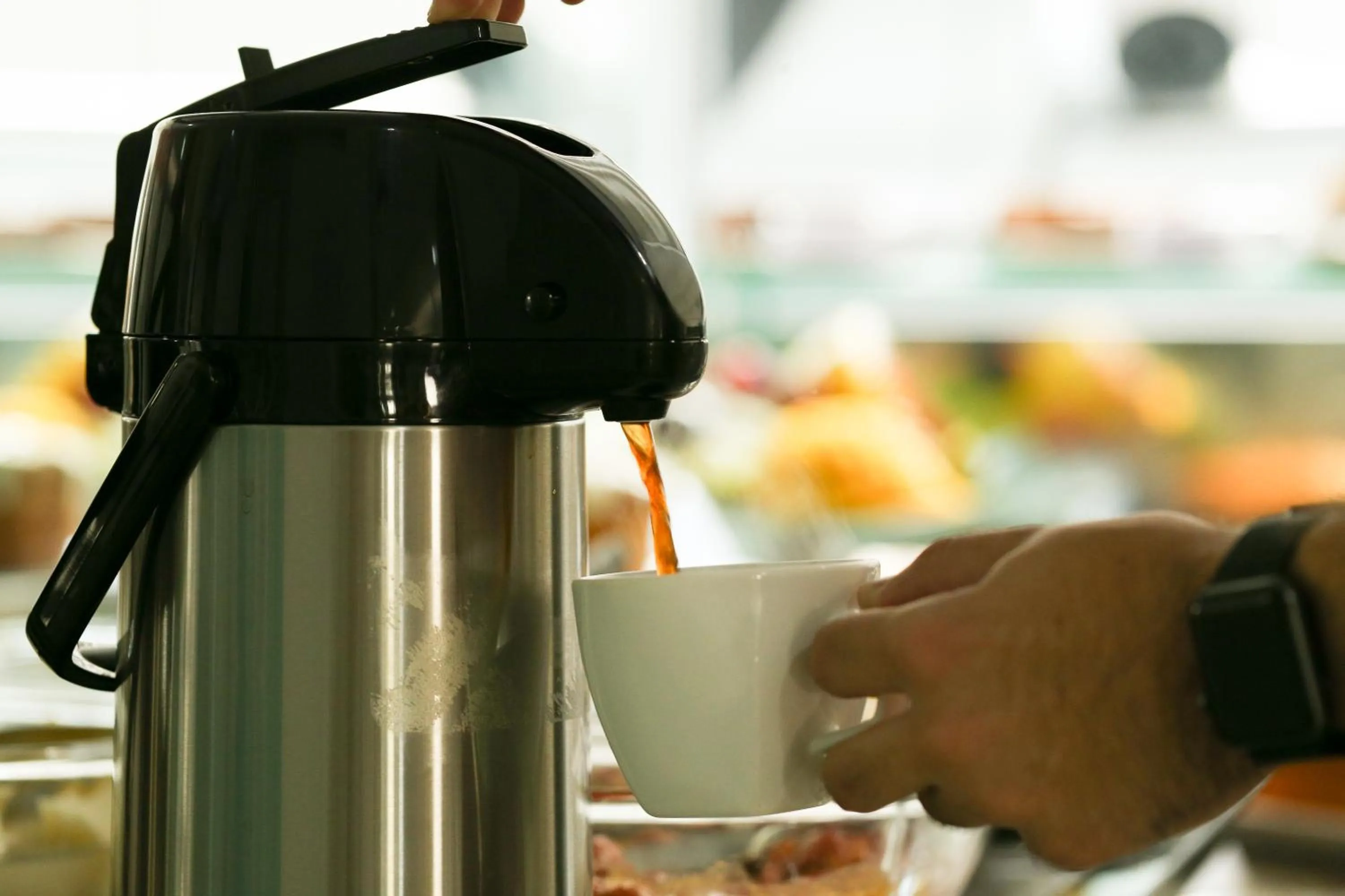 Breakfast in Pousada Capital das Águas