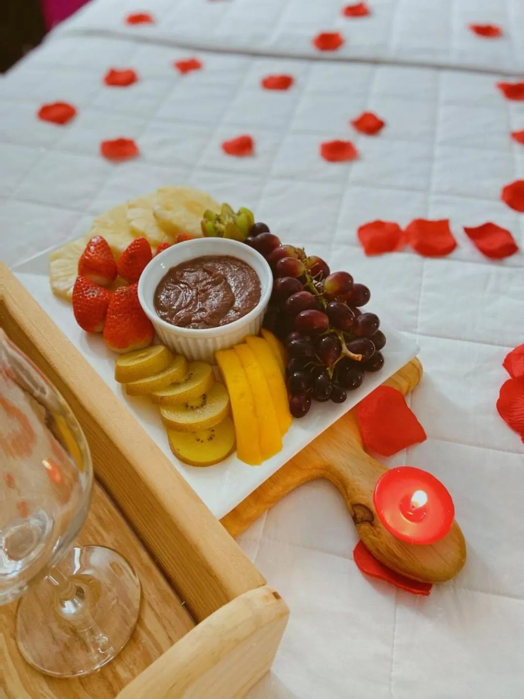 Decorative detail in Pousada Capital das Águas