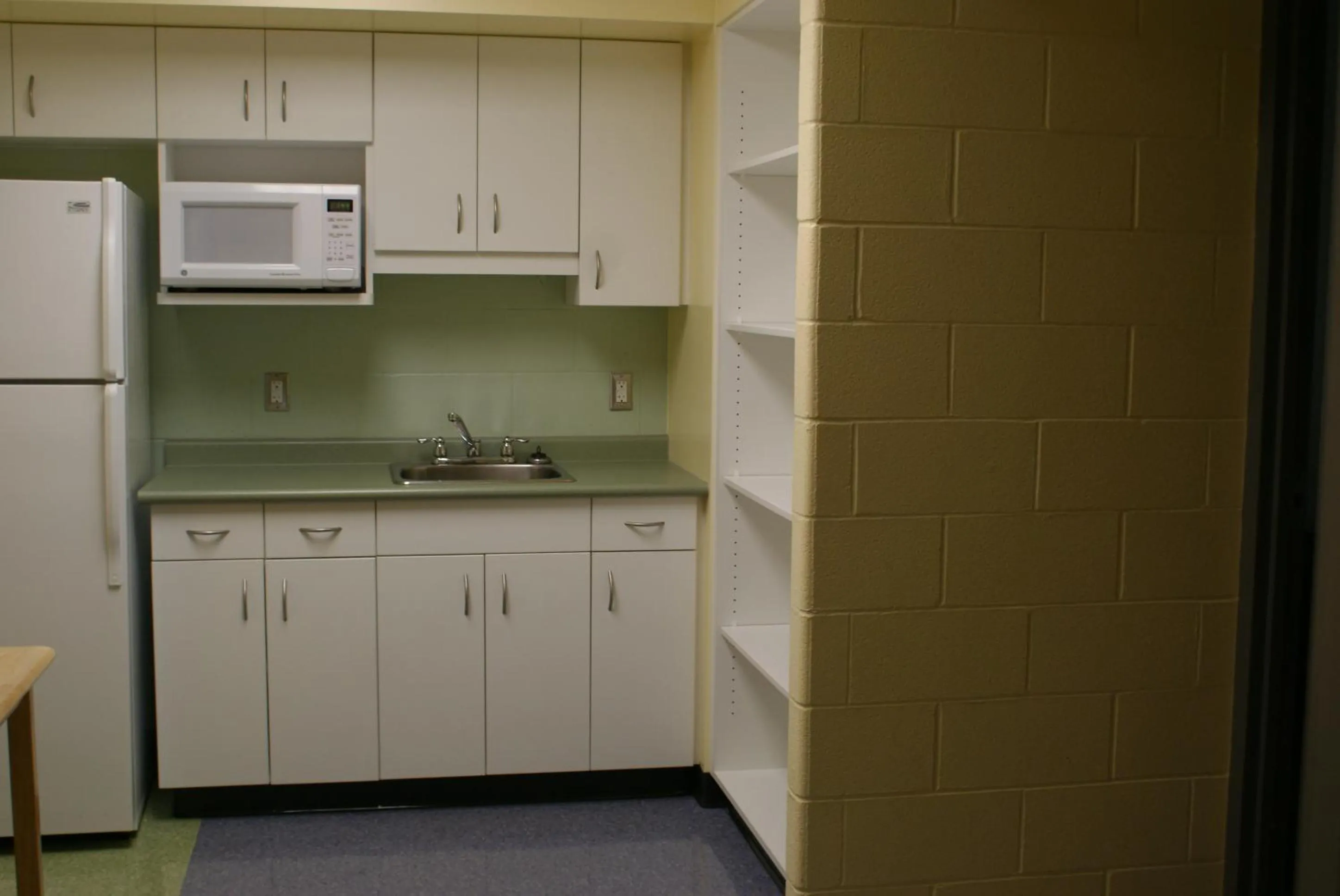 Kitchen or kitchenette in Residence & Conference Centre - Sudbury West